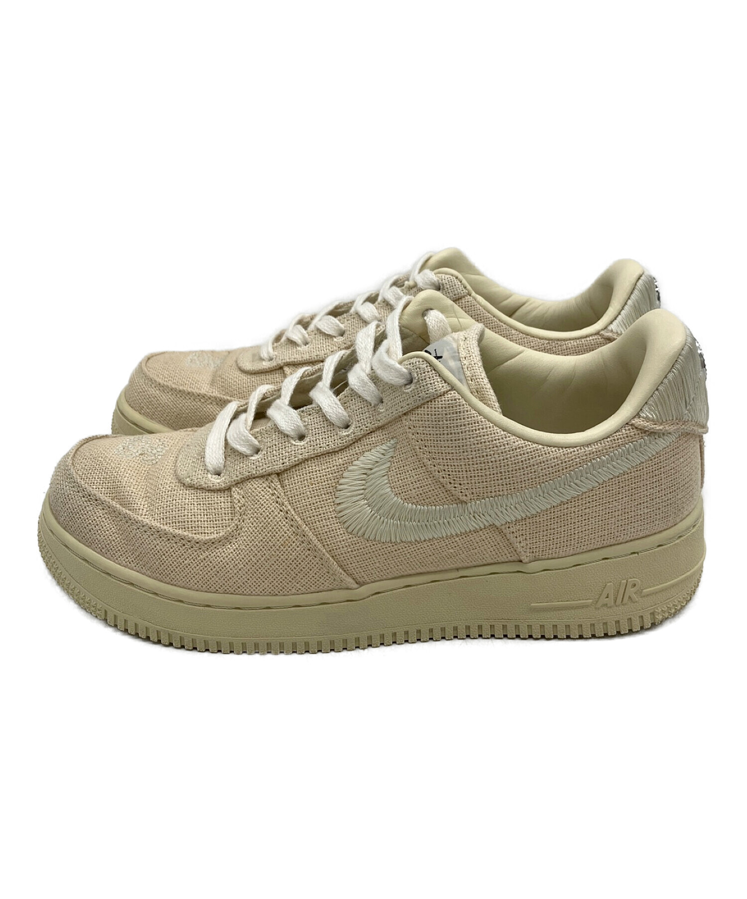 中古・古着通販】NIKE×STUSSY (ナイキ×ステューシー) ローカット 