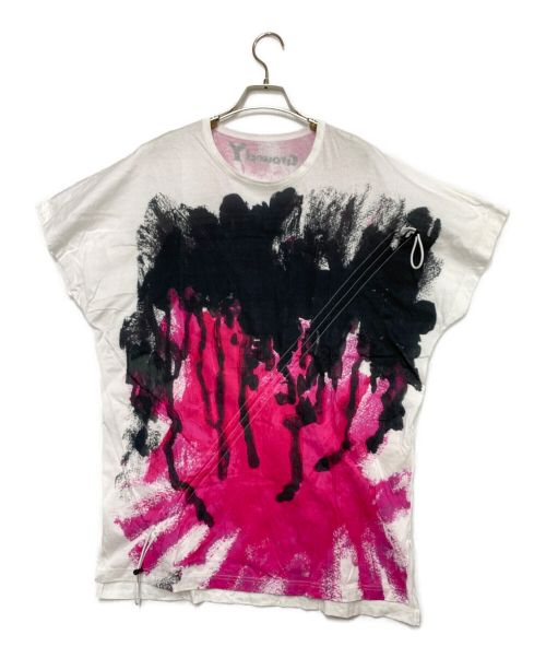 中古・古着通販】GROUND Y (グラウンドワイ) ショートスリーブシャツ