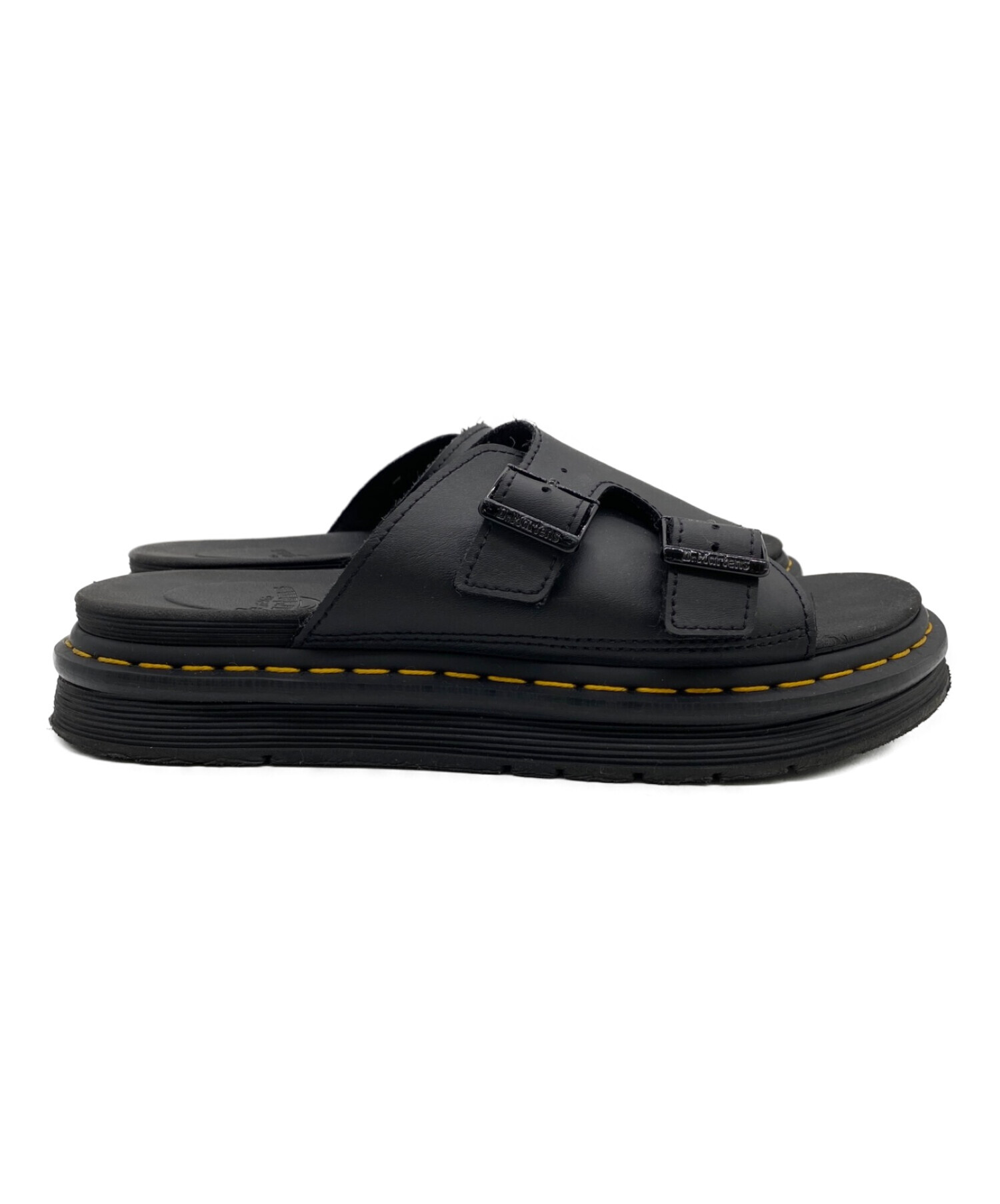 中古・古着通販】Dr.Martens (ドクターマーチン) DAXサンダル ブラック