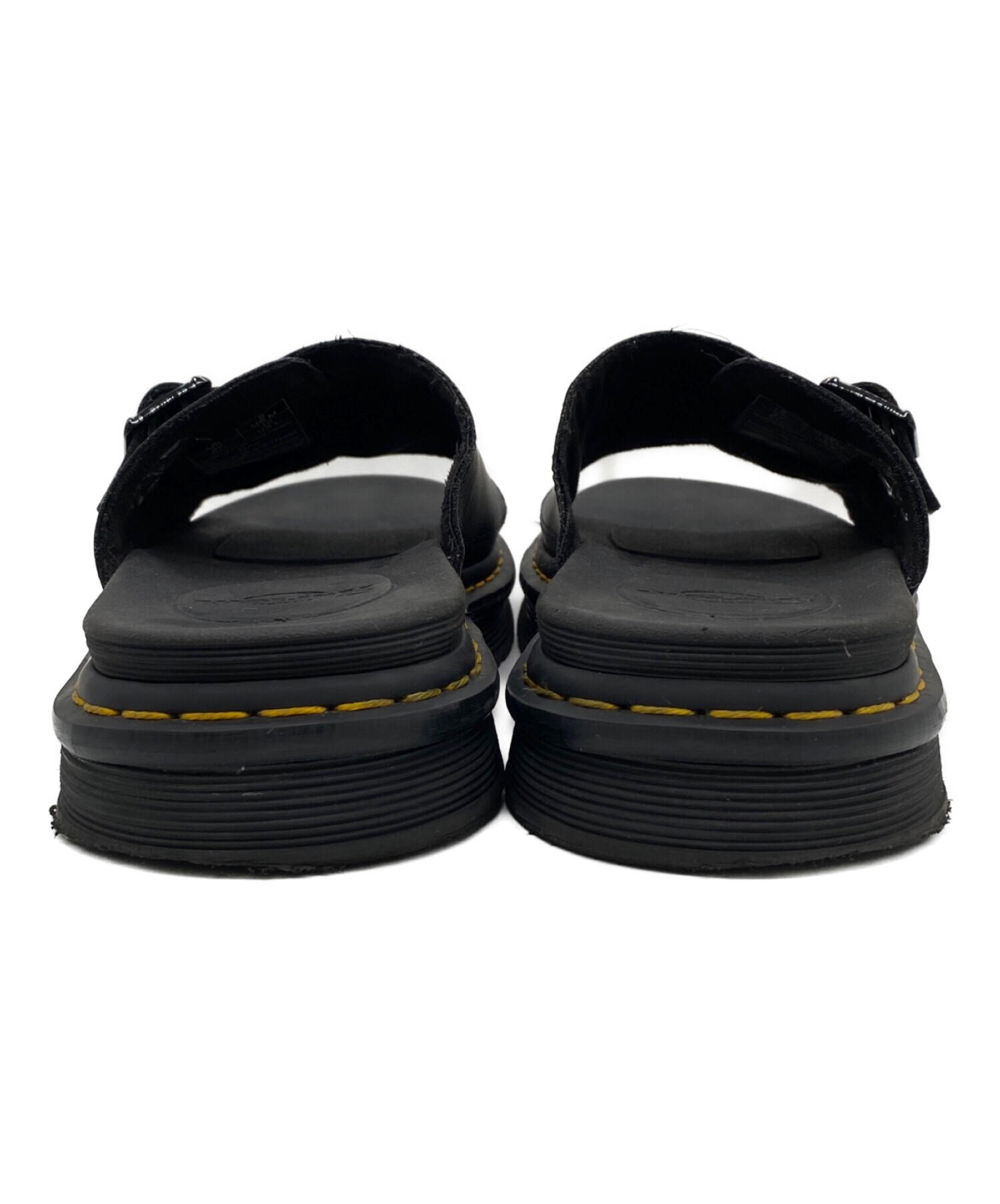 中古・古着通販】Dr.Martens (ドクターマーチン) DAXサンダル ブラック
