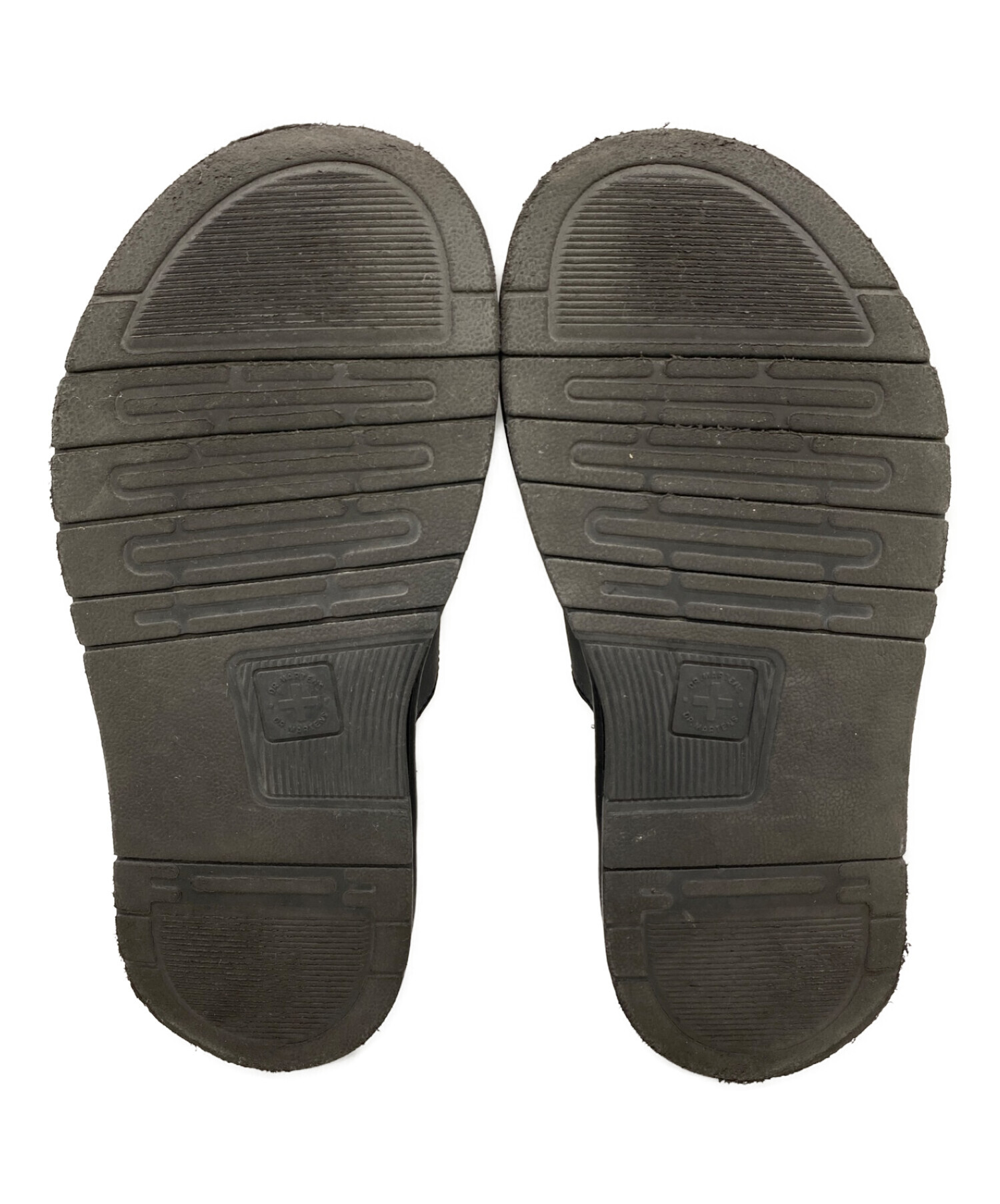中古・古着通販】Dr.Martens (ドクターマーチン) DAXサンダル ブラック