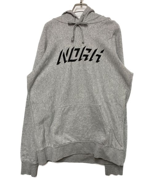 中古・古着通販】Noah (ノア) プルオーバーパーカー グレー サイズ