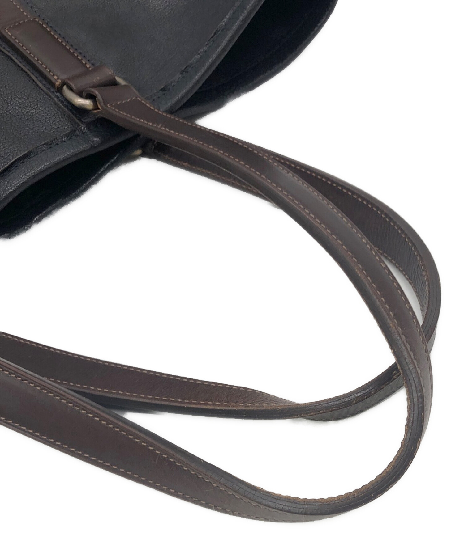 未使用に近い アルマス バッファロー ビジネストート 通勤 通学 中古・古着通販】土屋鞄 (ツチヤカバン) アルマス バッファロー