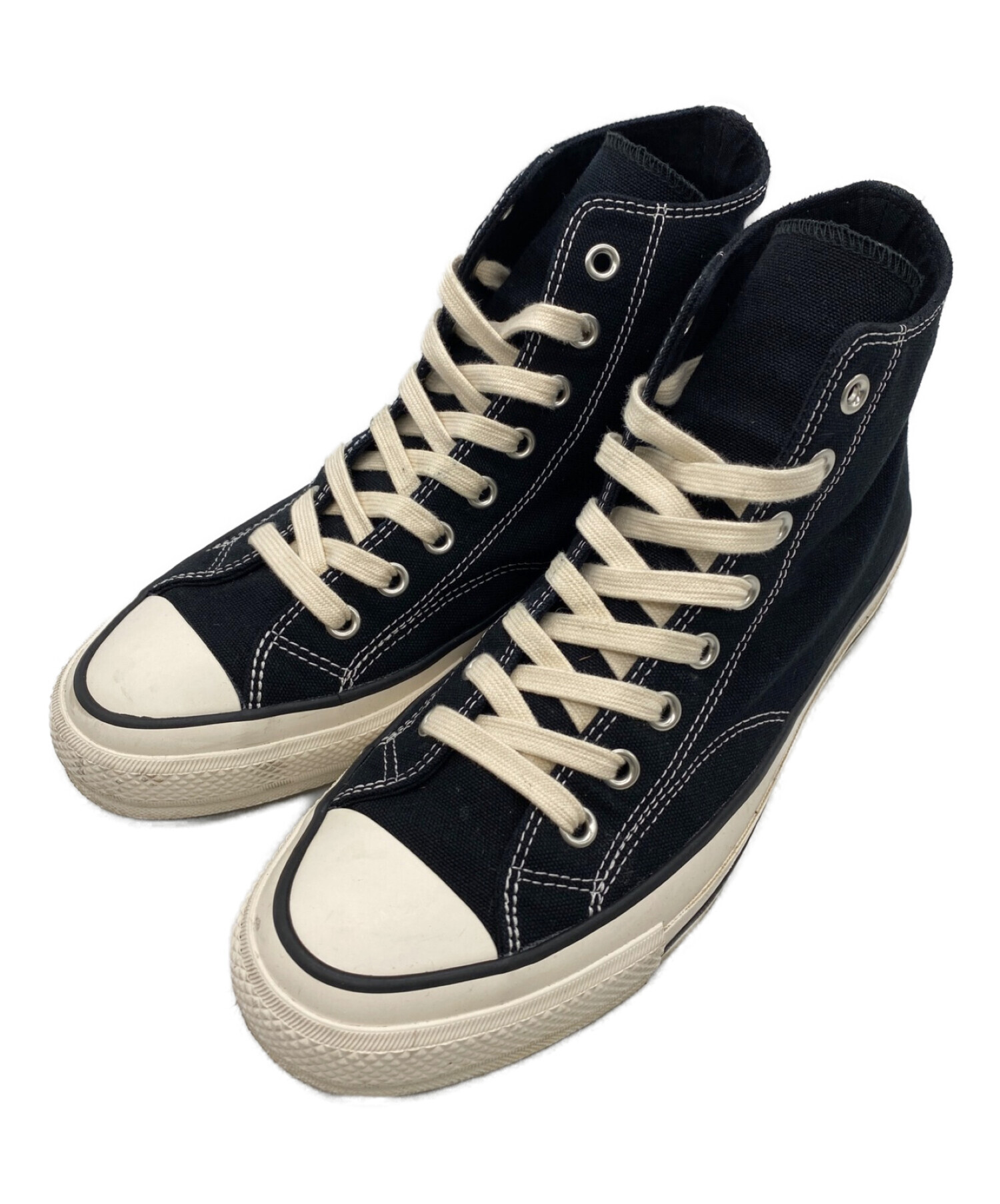 新品未使用CONVERSE ADDICT CHUCK TAYLOR 炭黒28cm CONVERSE 未使用 ADDICT コンバースアディクト 28cm CHUCK TAYLOR