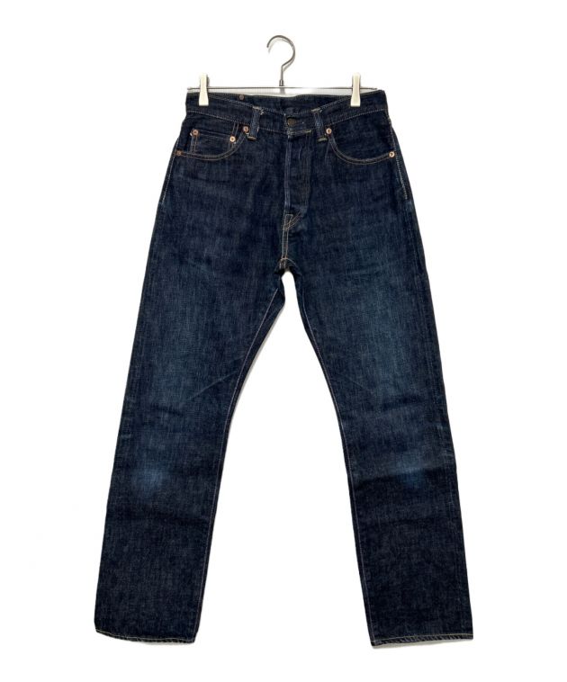 中古・古着通販】MOMOTARO JEANS (桃太郎ジーンズ) 銅丹14.7oz特濃