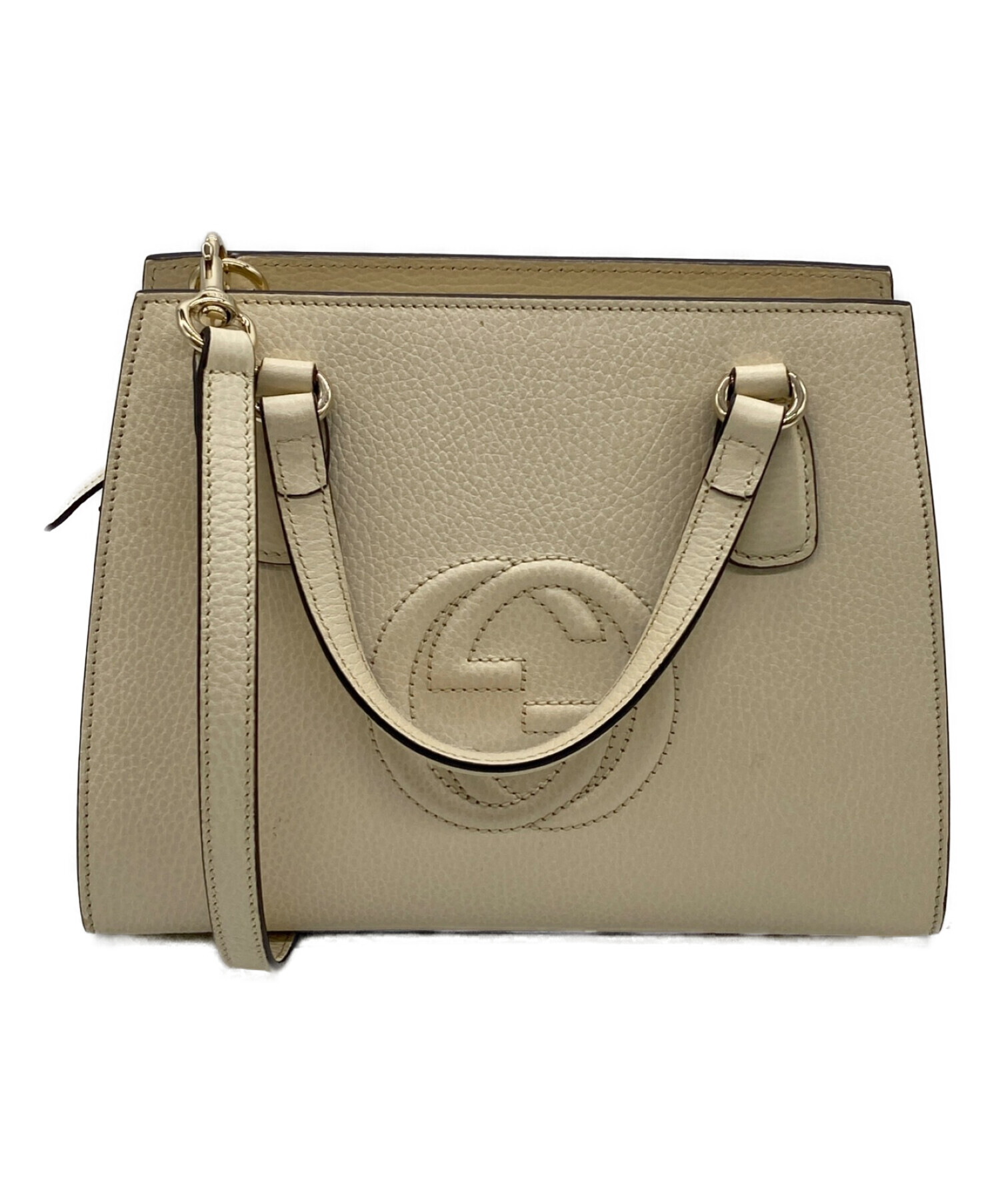 GUCCI インターロッキング バッグ