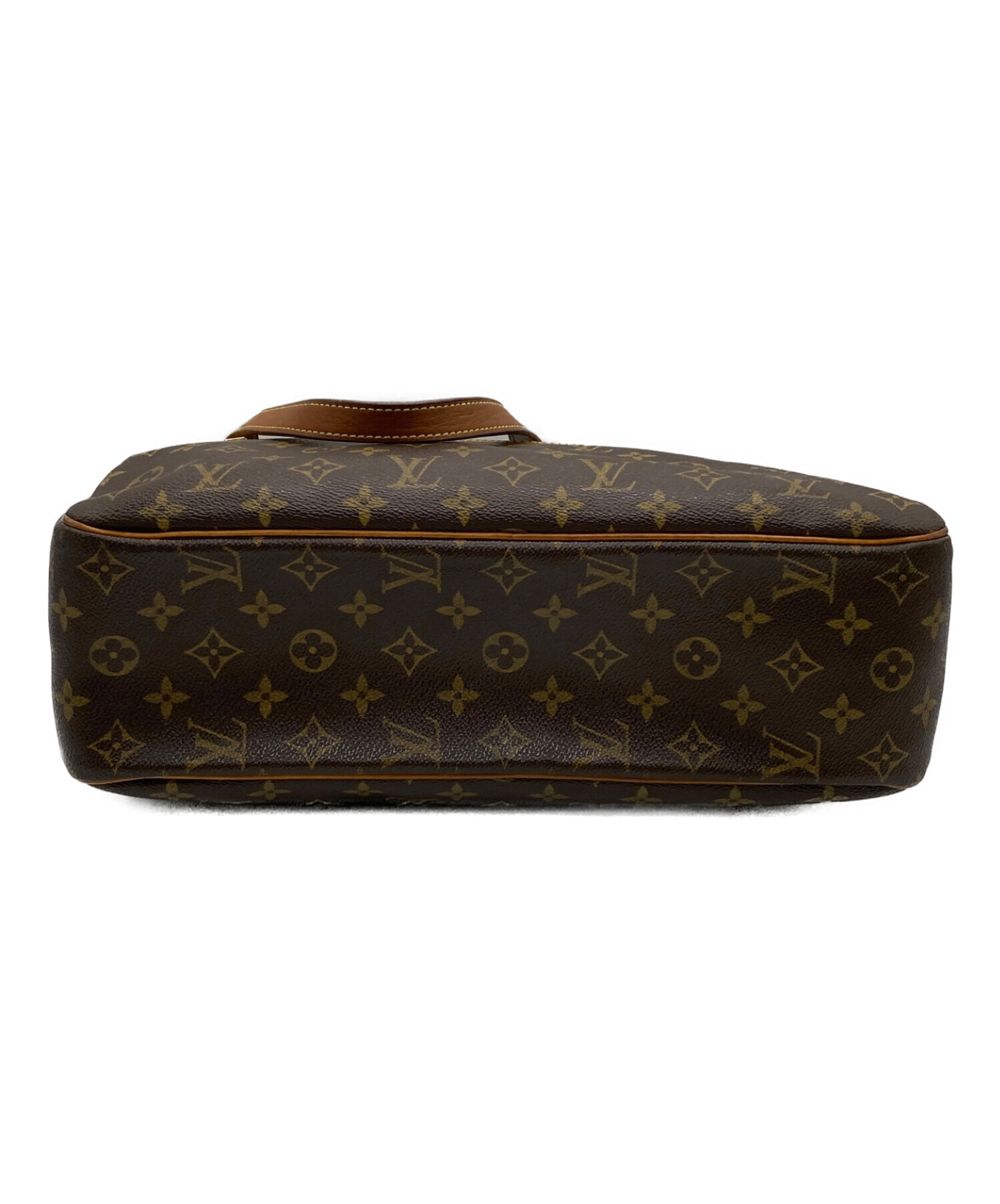 Louis Vuitton ヴィトン モノグラム シテ GM ショルダーバッグ Louis Vuitton ルイ・ヴィトン シテGM M51181 ショルダーバッグ | 中古