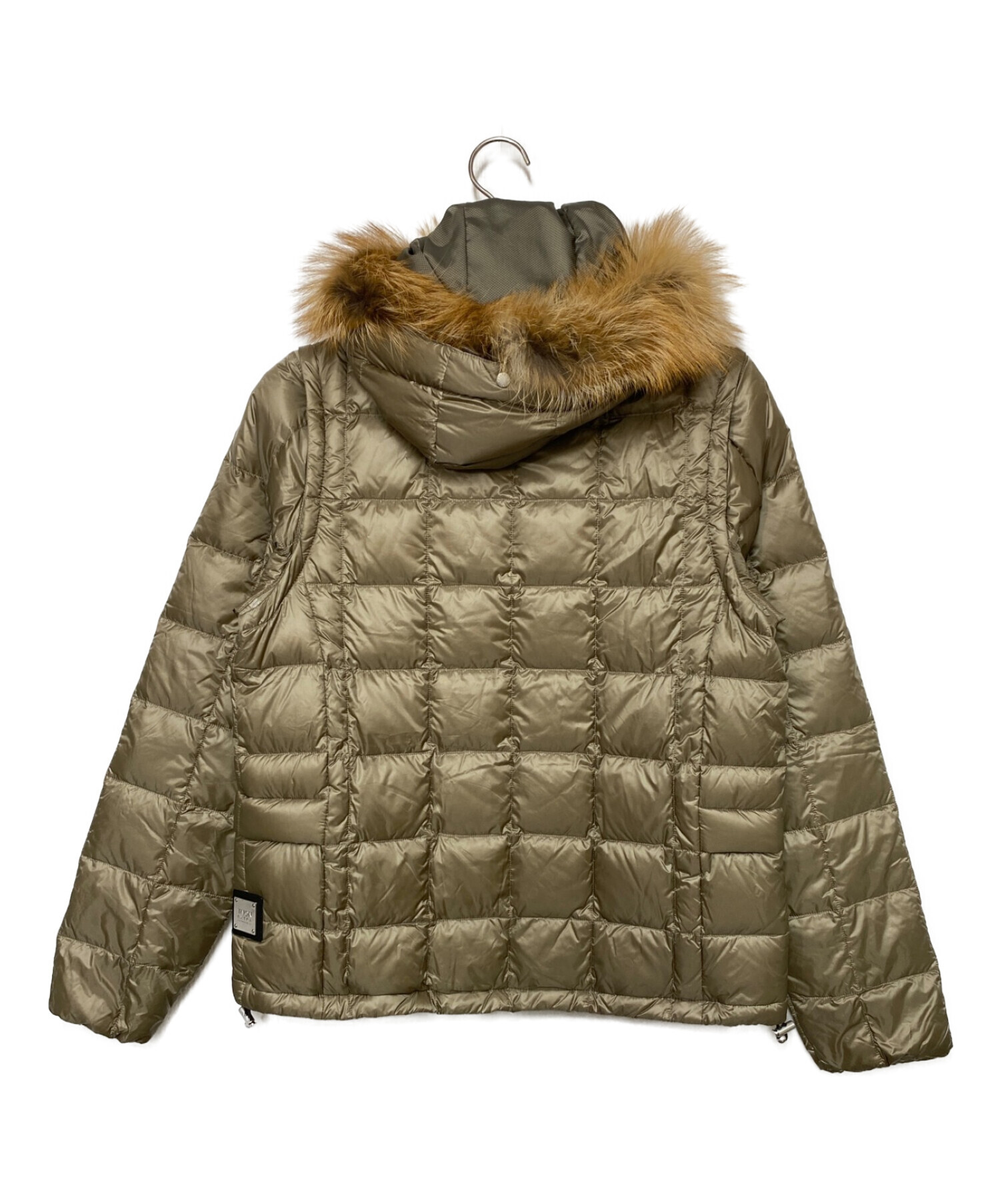 中古・古着通販】TAION EXTRA (タイオン エクストラ) フーディー