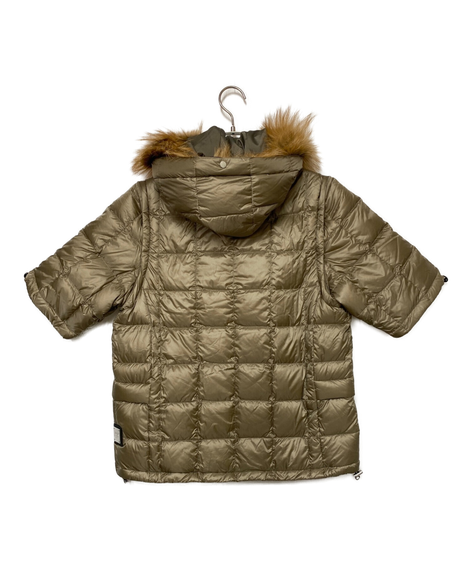 中古・古着通販】TAION EXTRA (タイオン エクストラ) フーディー