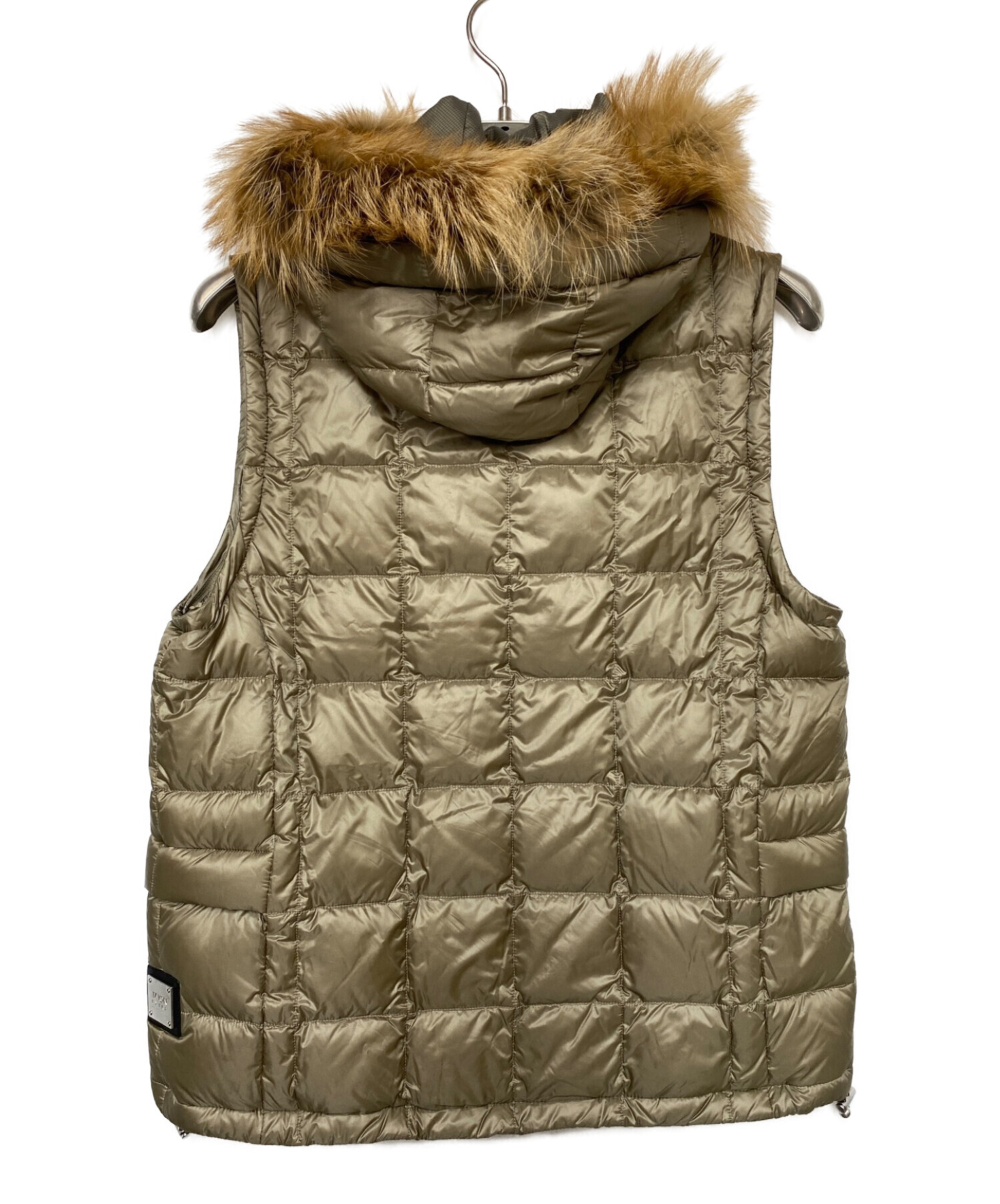 【未使用】 TAION EXTRA ヒーティングシステム　インナーダウン M 中古・古着通販】TAION EXTRA (タイオン エクストラ) フーディー