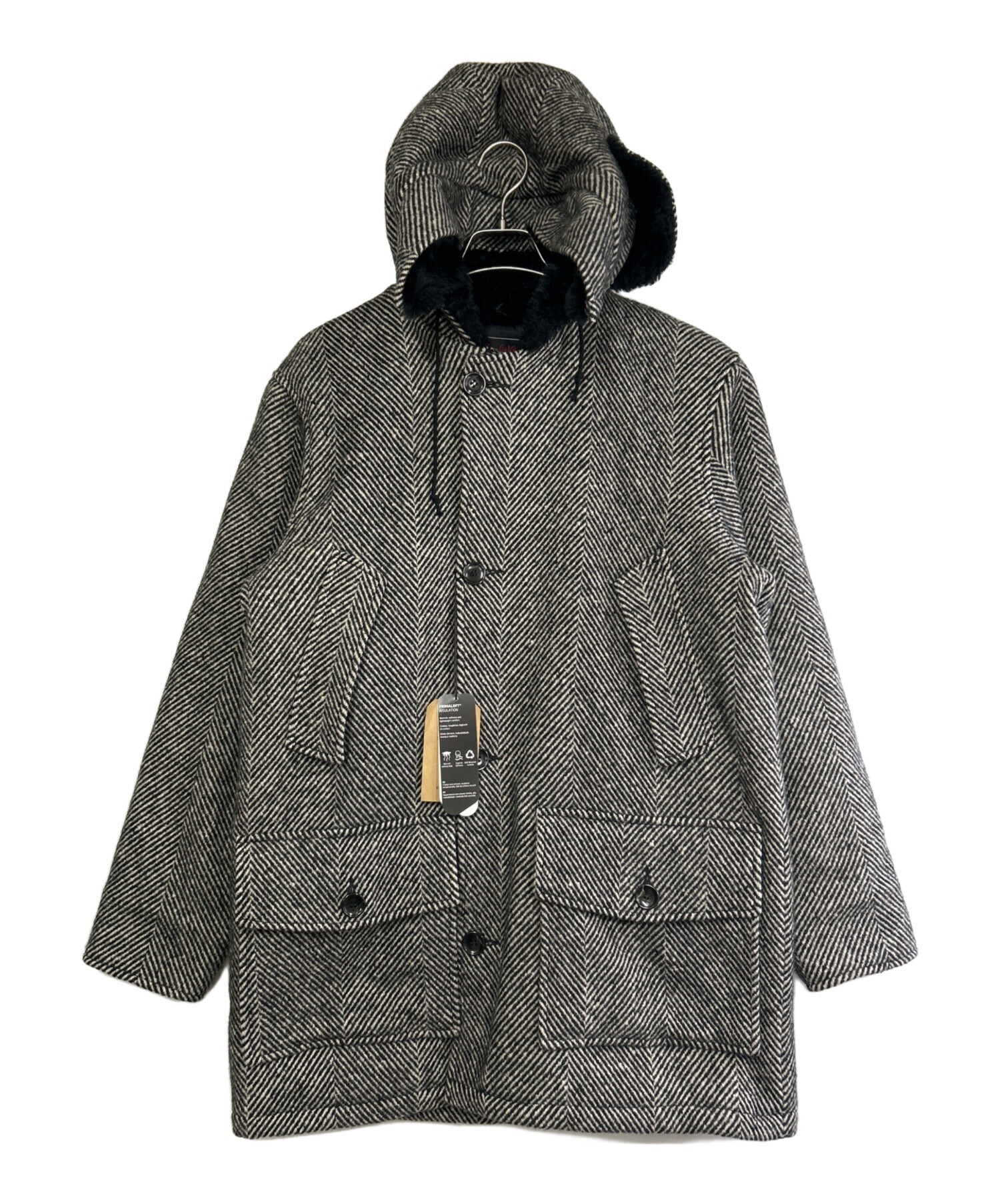 中古・古着通販】GANGSTERVILLE (ギャングスタービル) ヘリンボーン