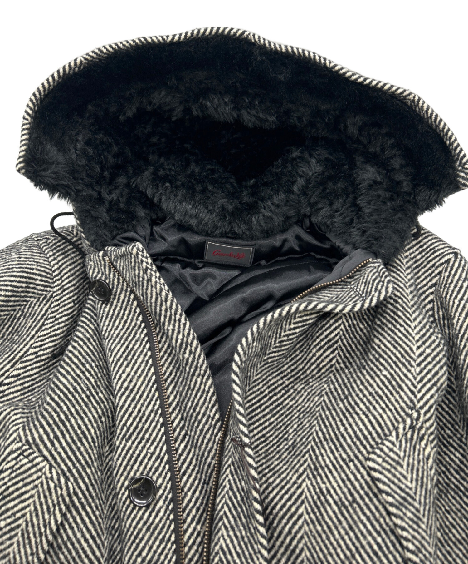 中古・古着通販】GANGSTERVILLE (ギャングスタービル) ヘリンボーン