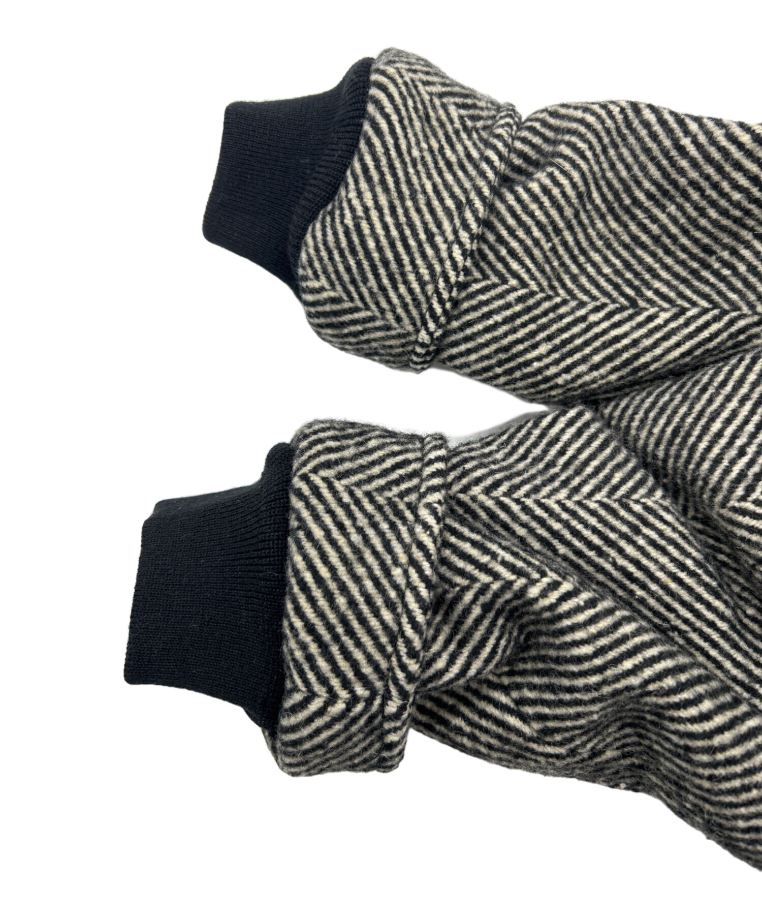 中古・古着通販】GANGSTERVILLE (ギャングスタービル) ヘリンボーン