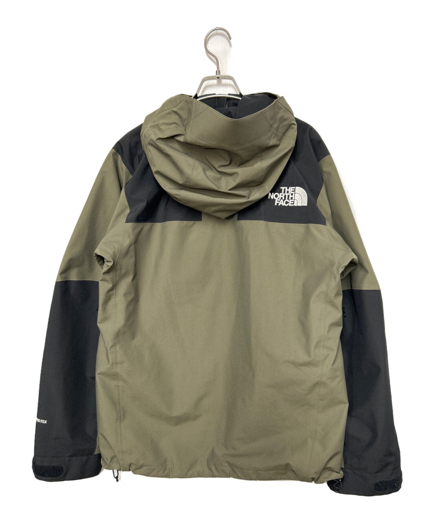 THE NORTH FACE マウンテンジャケット オリーブ・ブラック