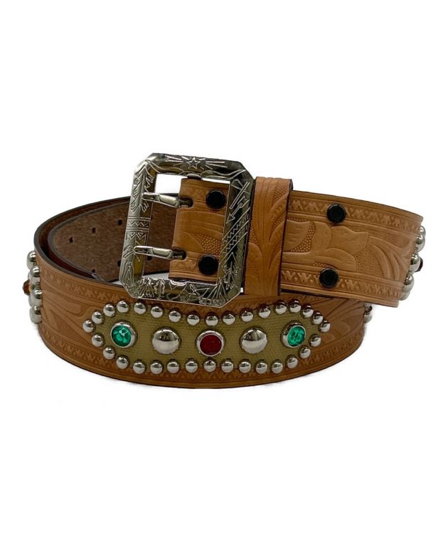 中古・古着通販】DAPPER'S (ダッパーズ) エースウエスタンベルト