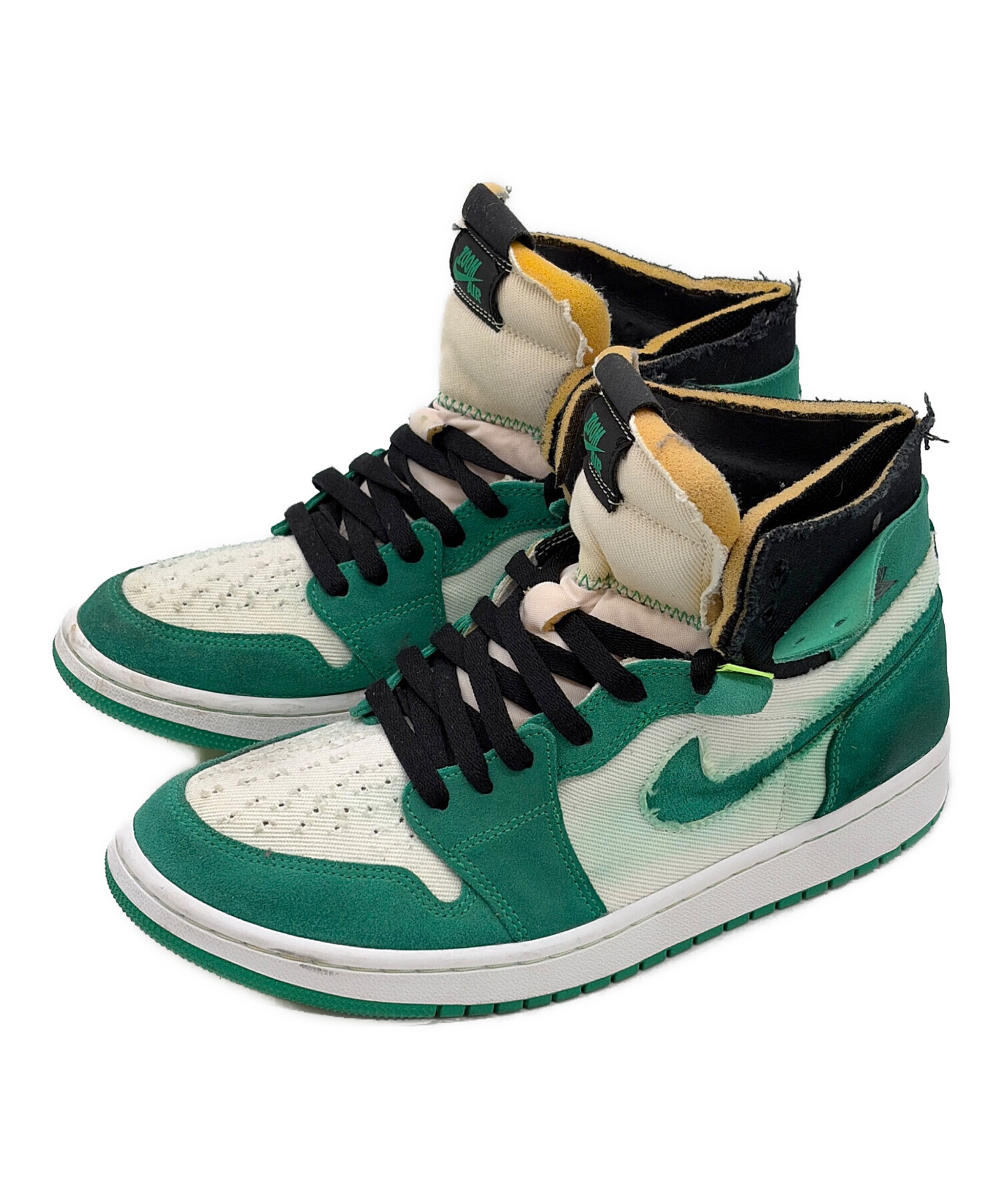 中古・古着通販】NIKE (ナイキ) AIR JORDAN 1 ZOOM CMFT（エア 