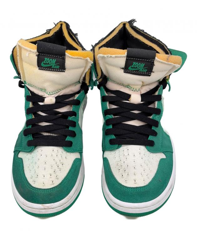 中古・古着通販】NIKE (ナイキ) AIR JORDAN 1 ZOOM CMFT（エア