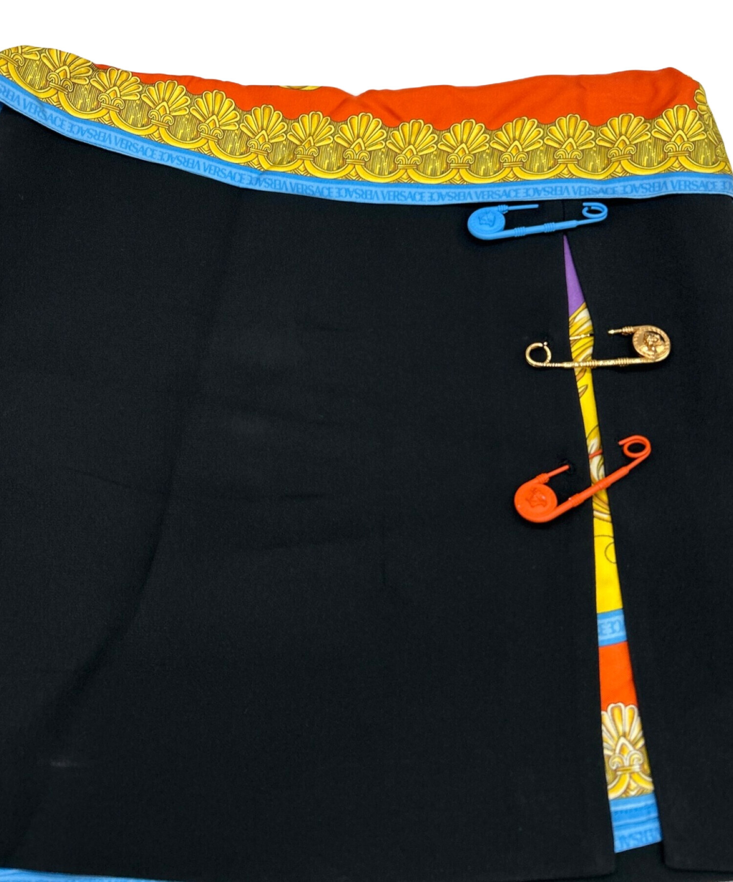 中古・古着通販】GIANNI VERSACE (ジャンニヴェルサーチ) Safety Pin