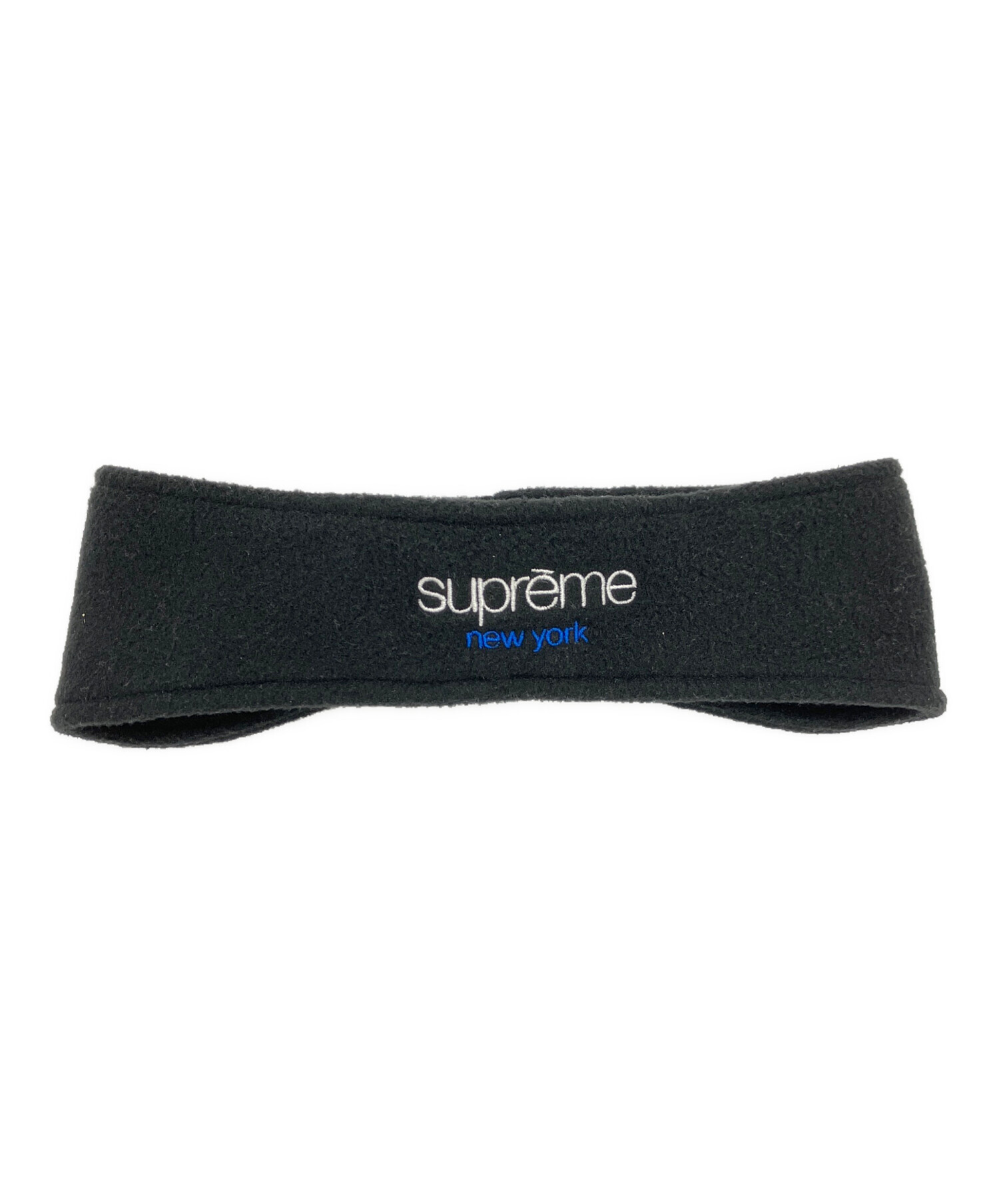 中古・古着通販】Supreme (シュプリーム) ポーラテックヘッドバンド