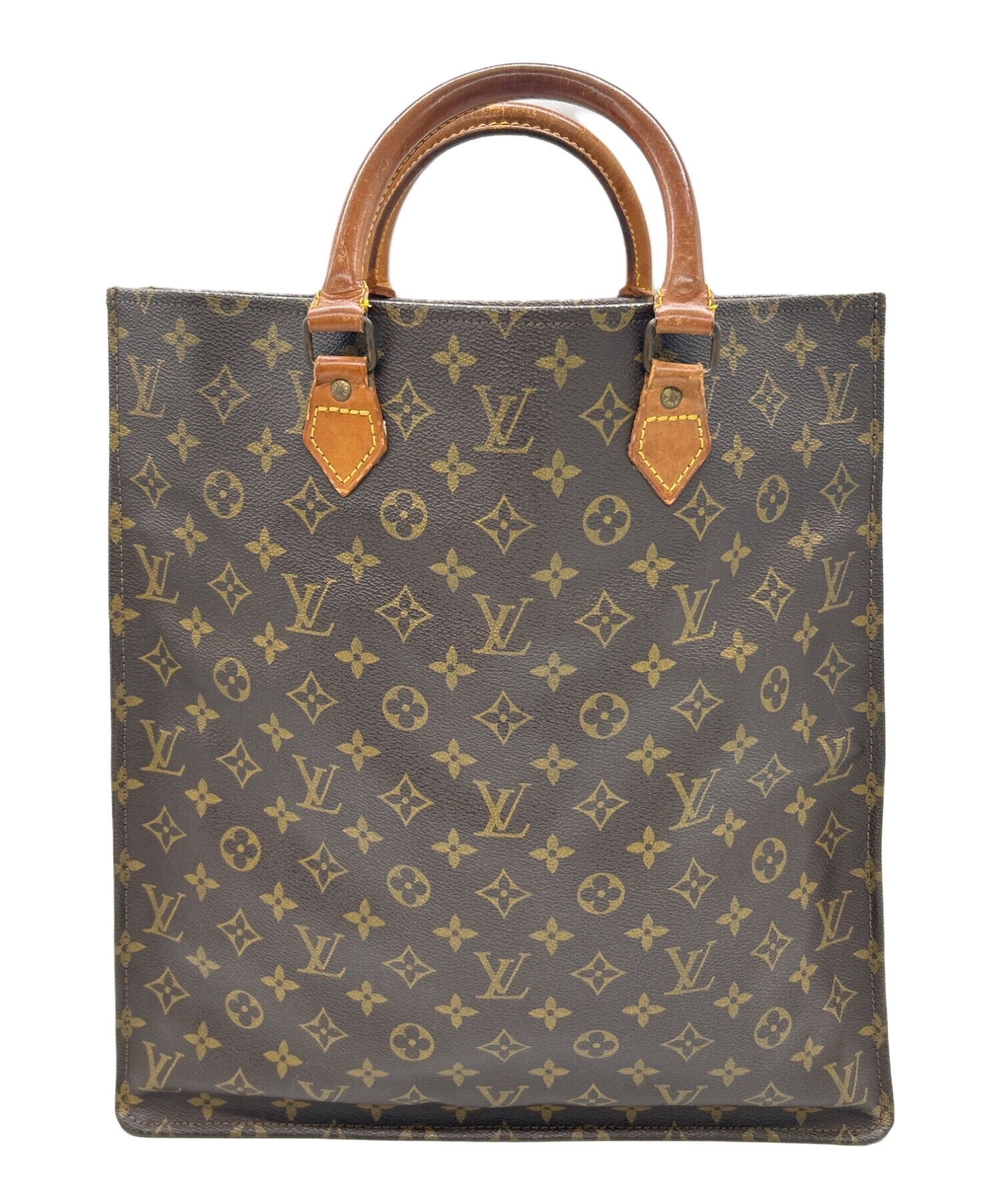 中古・古着通販】LOUIS VUITTON (ルイ ヴィトン) トートバッグ 