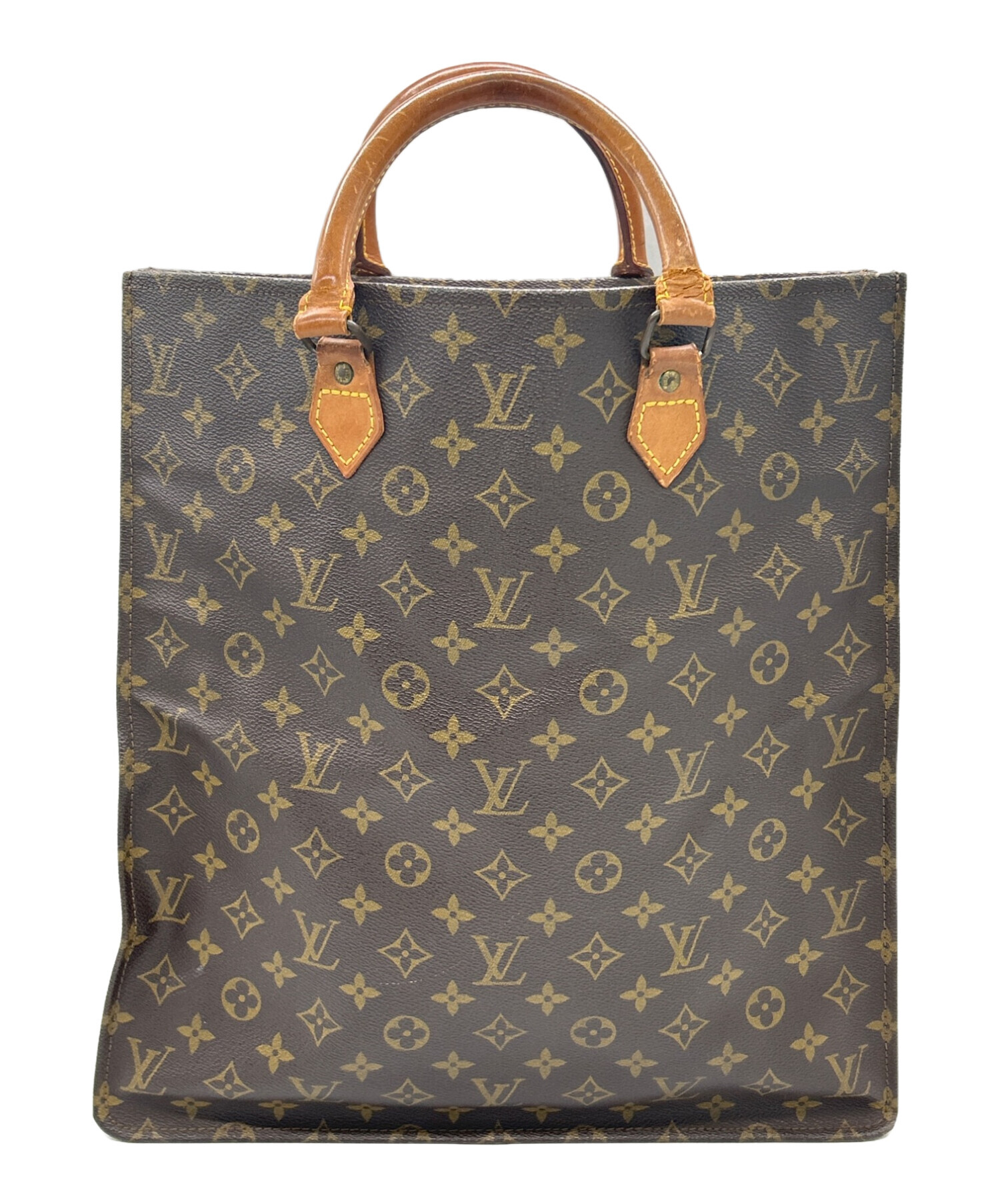 中古・古着通販】LOUIS VUITTON (ルイ ヴィトン) トートバッグ 