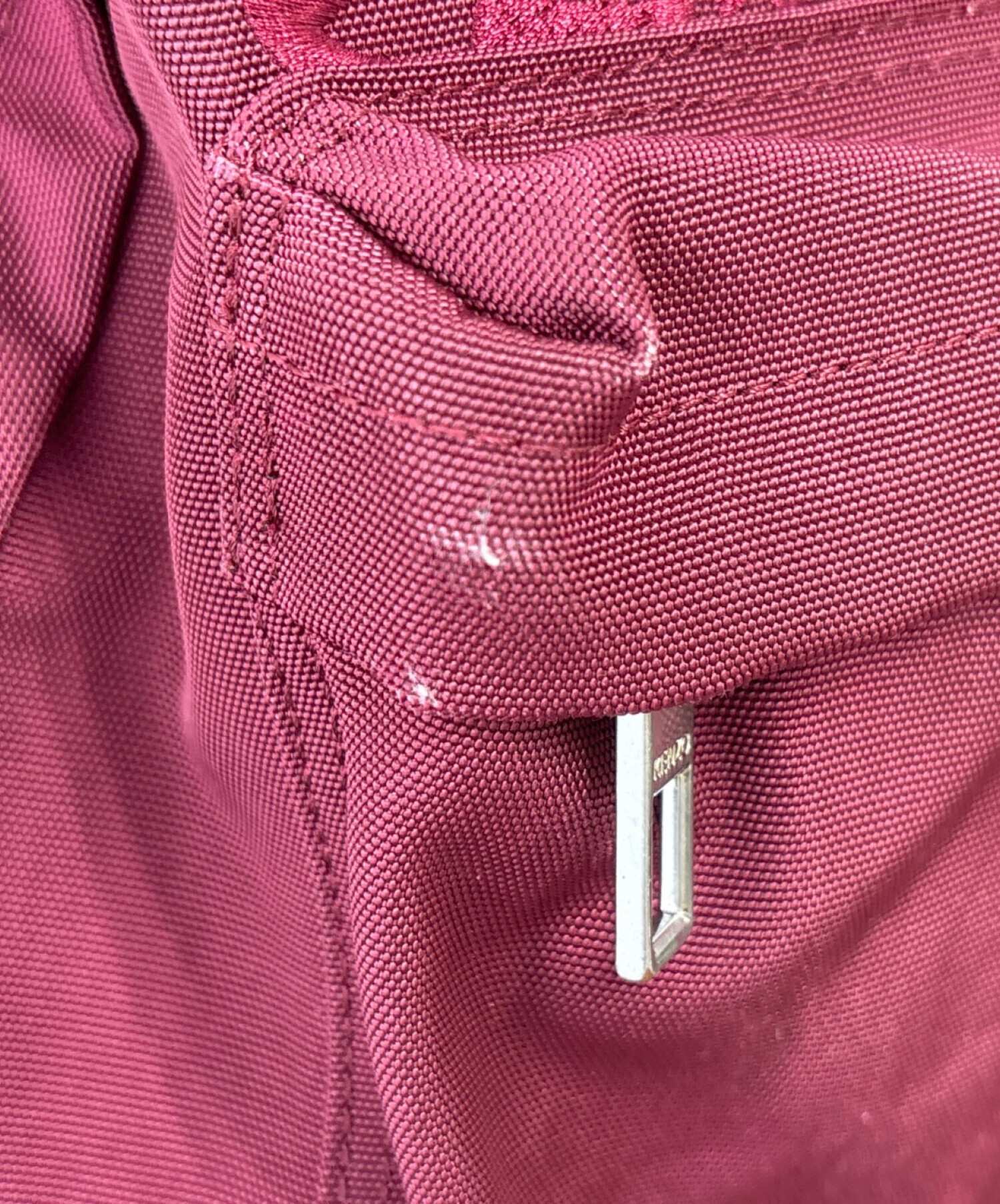 中古・古着通販】KENZO (ケンゾー) リュック ボルドー｜ブランド・古着  