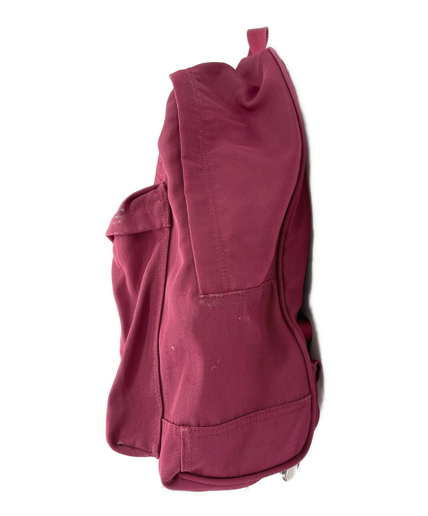 KENZO レッド バッグパック リュック ショップ袋付き 赤 KENZO レッド