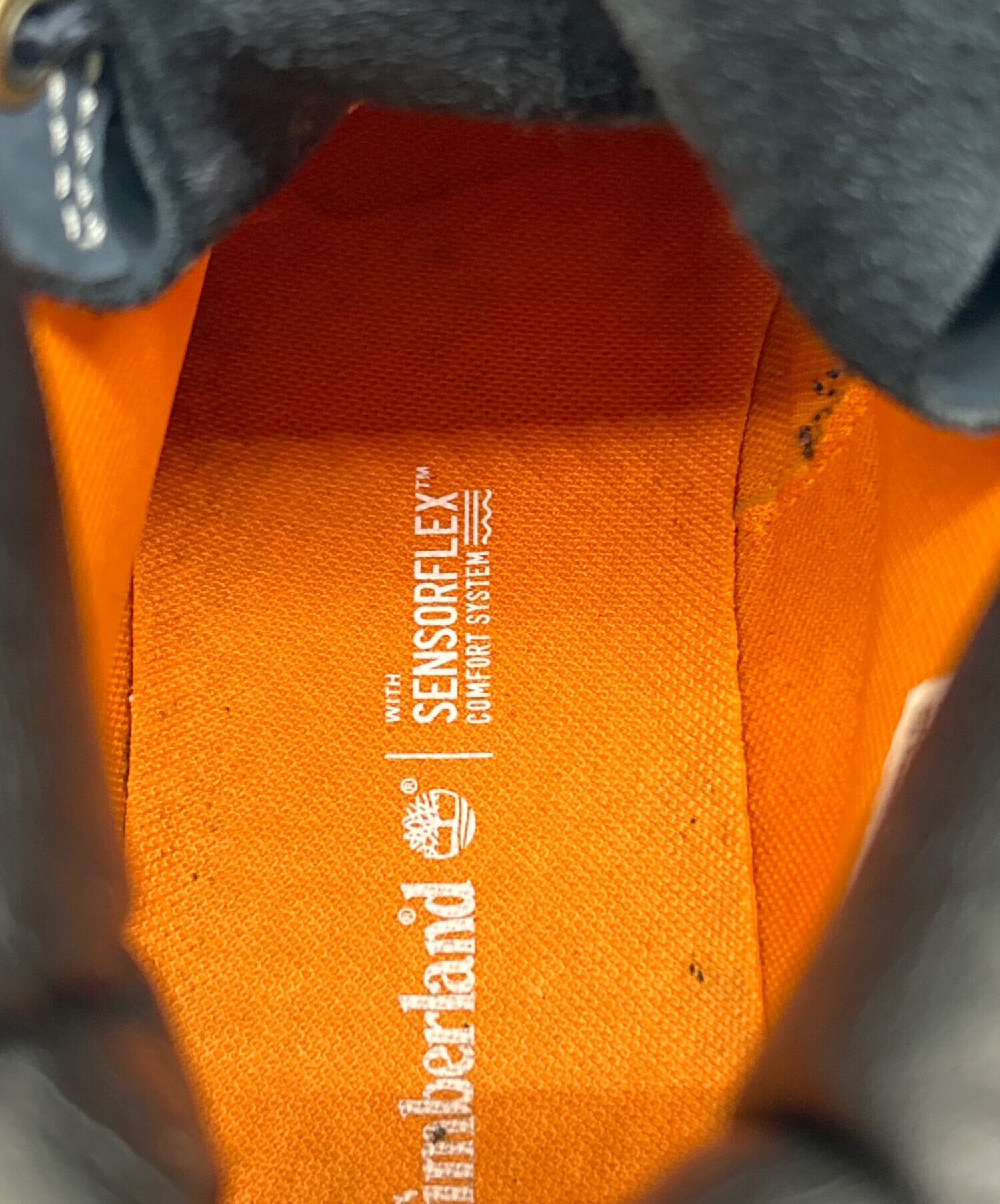 中古・古着通販】Timberland (ティンバーランド) レザーブーツ