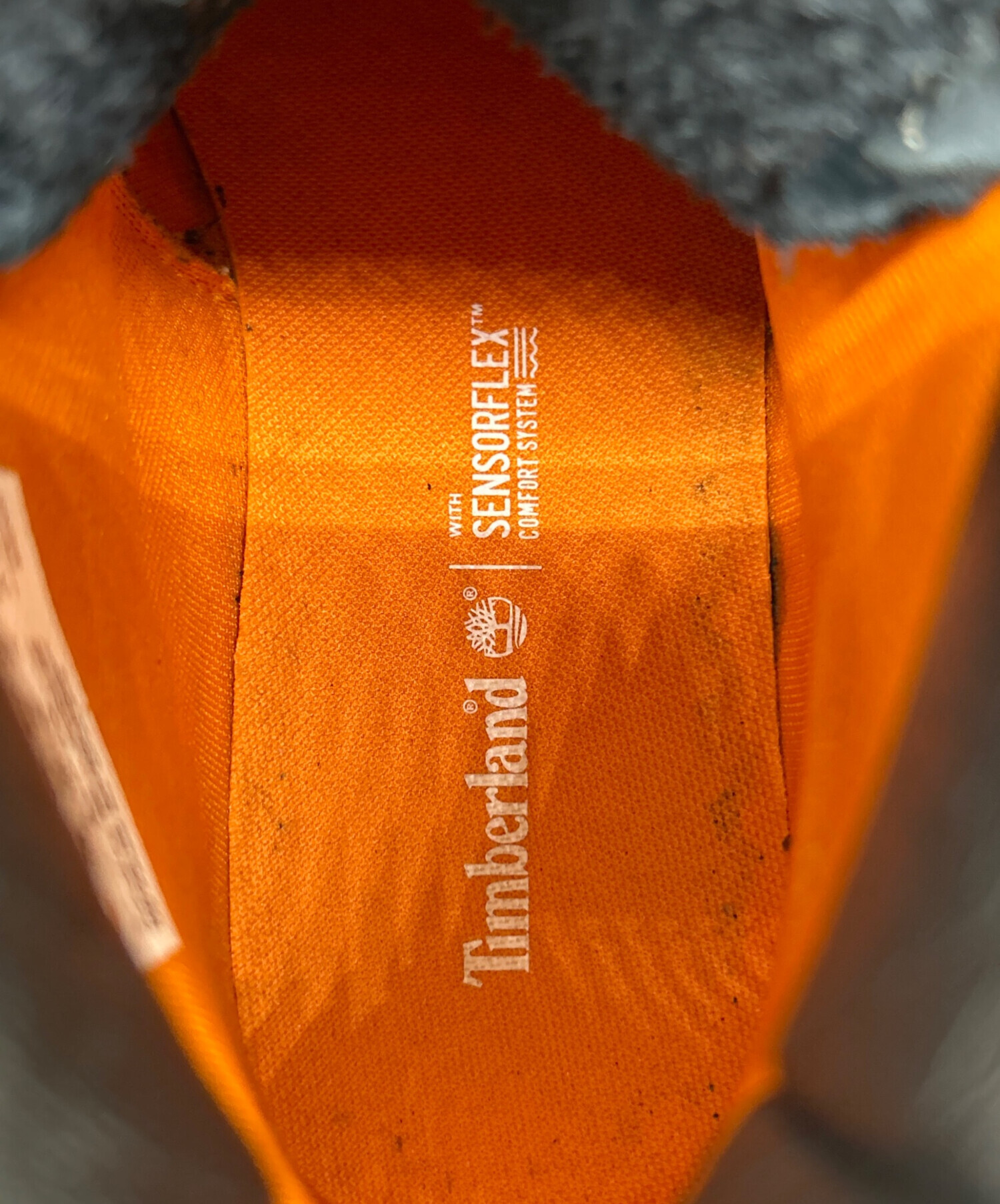 ディラン オレイ　ジャージーナンバー 中古・古着通販】Timberland (ティンバーランド) レザーブーツ