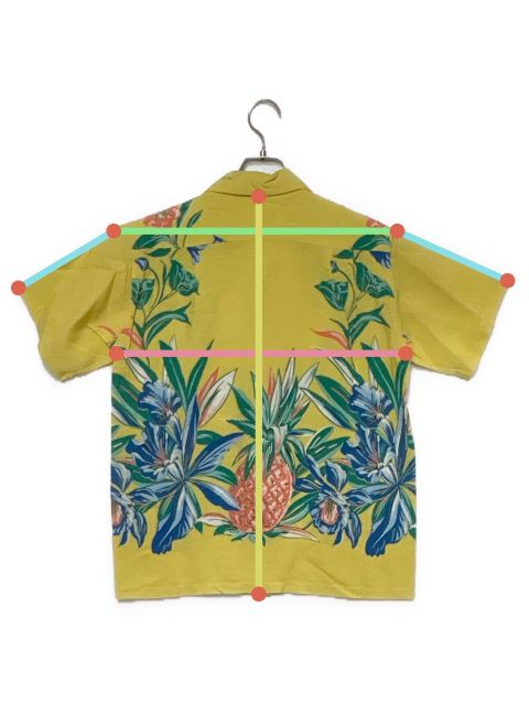 中古・古着通販】Duke Kahanamoku (デュークカハナモク) アロハシャツ