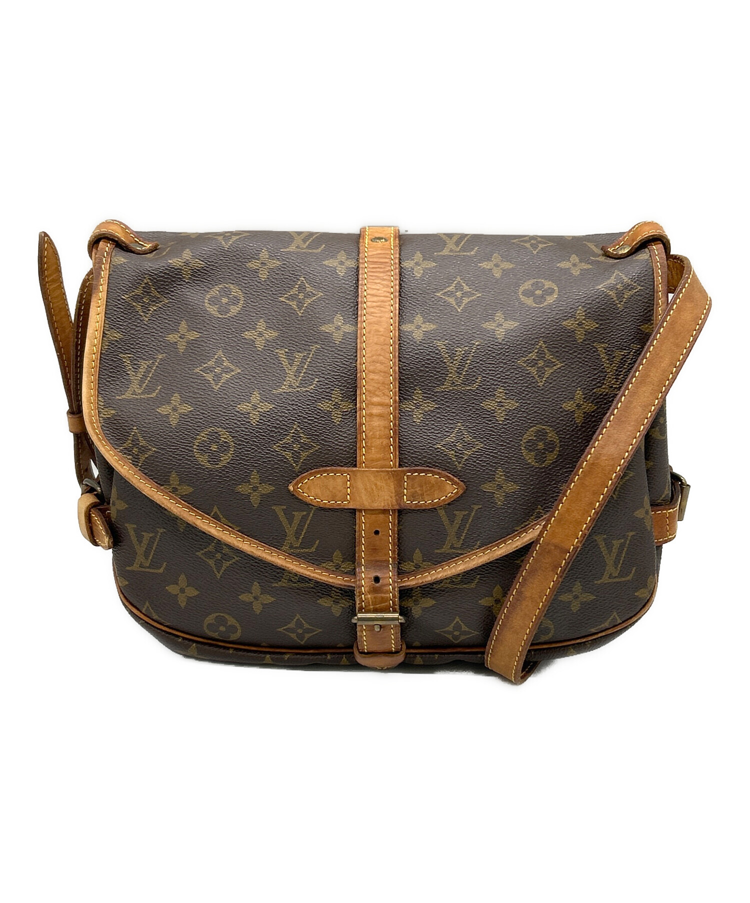 中古・古着通販】LOUIS VUITTON (ルイ ヴィトン) ソミュール30