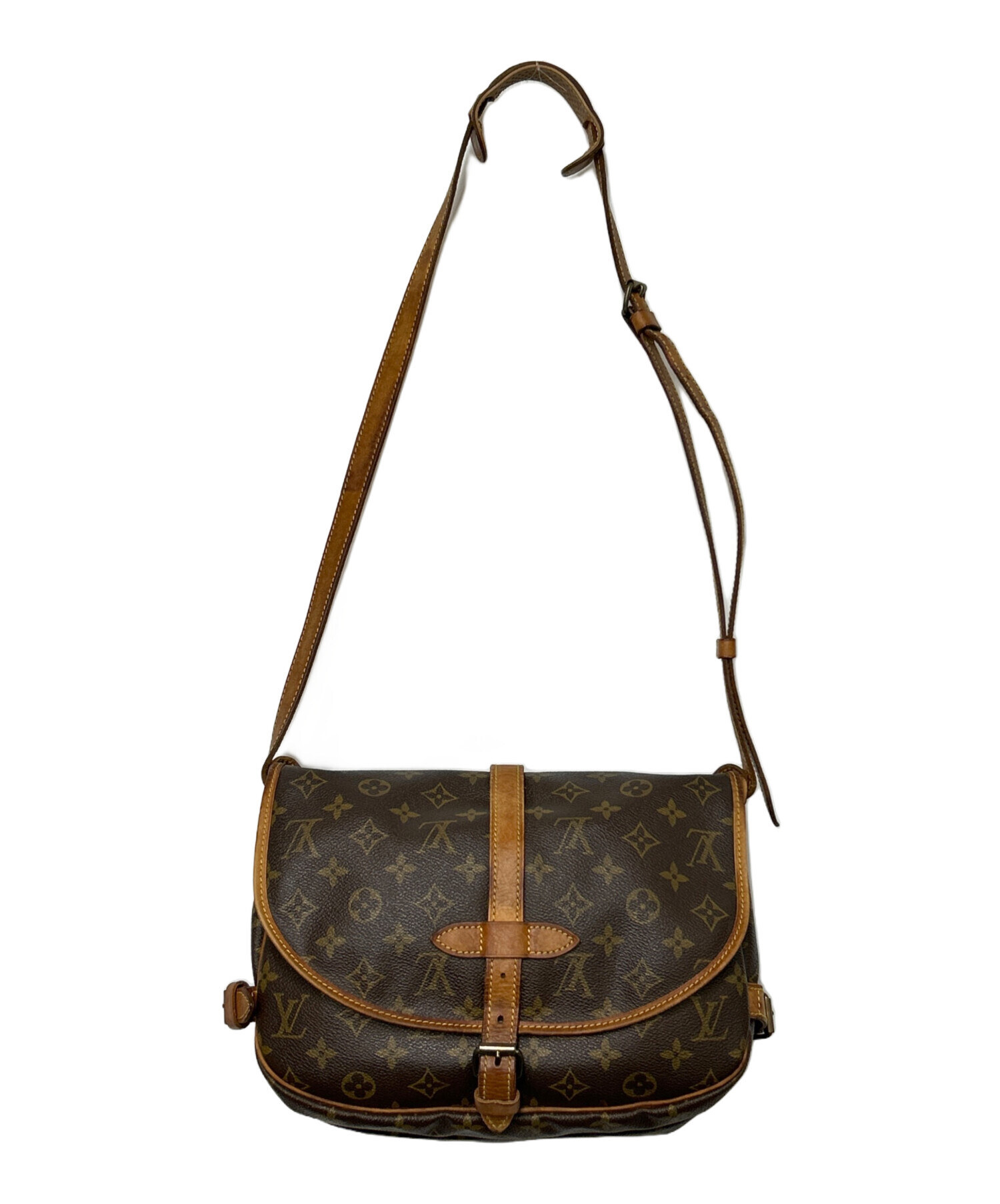 中古・古着通販】LOUIS VUITTON (ルイ ヴィトン) ソミュール30