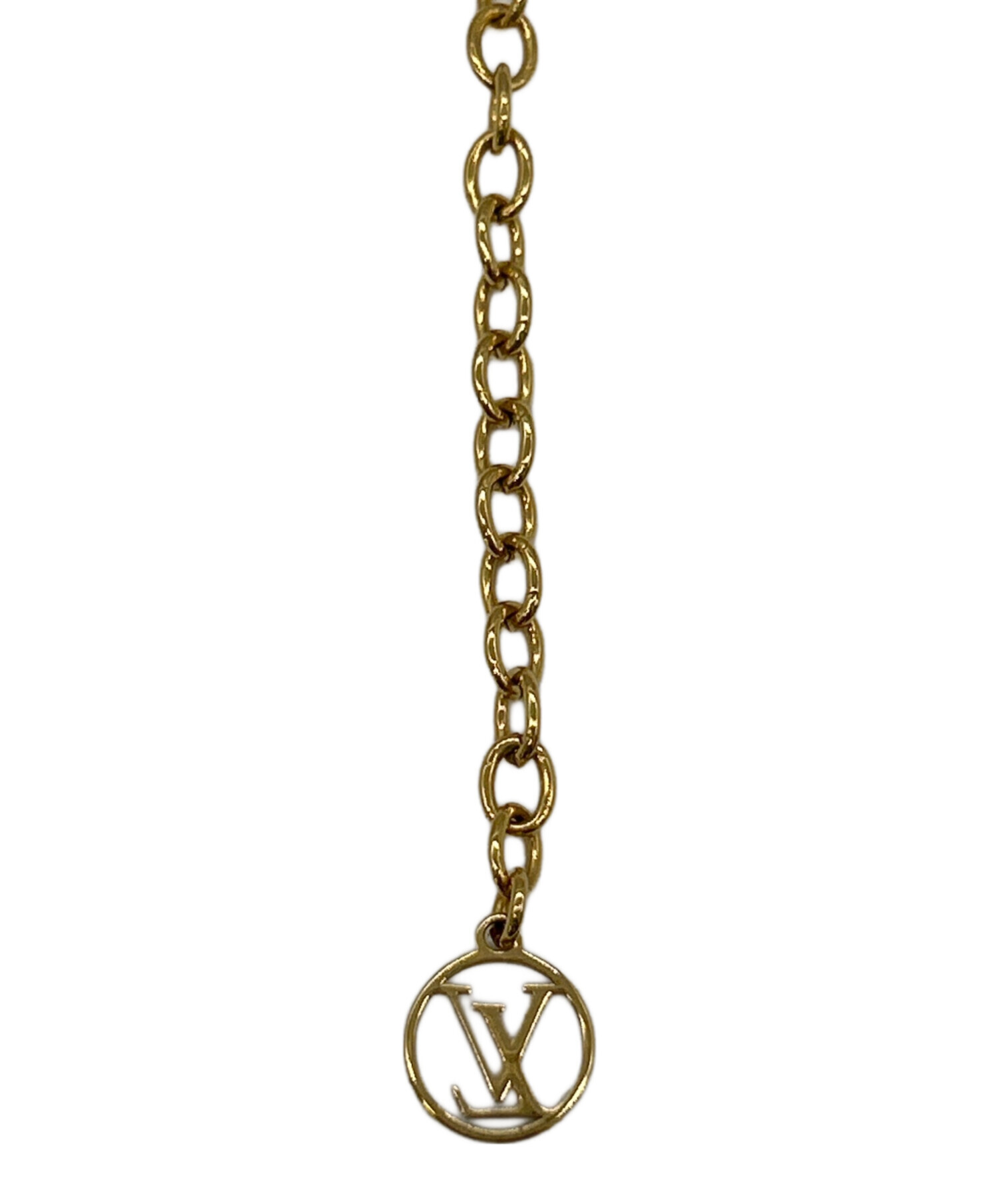LOUIS VUITTON ヴィトン ネックレス パンダンティフ ヴァンドーム 