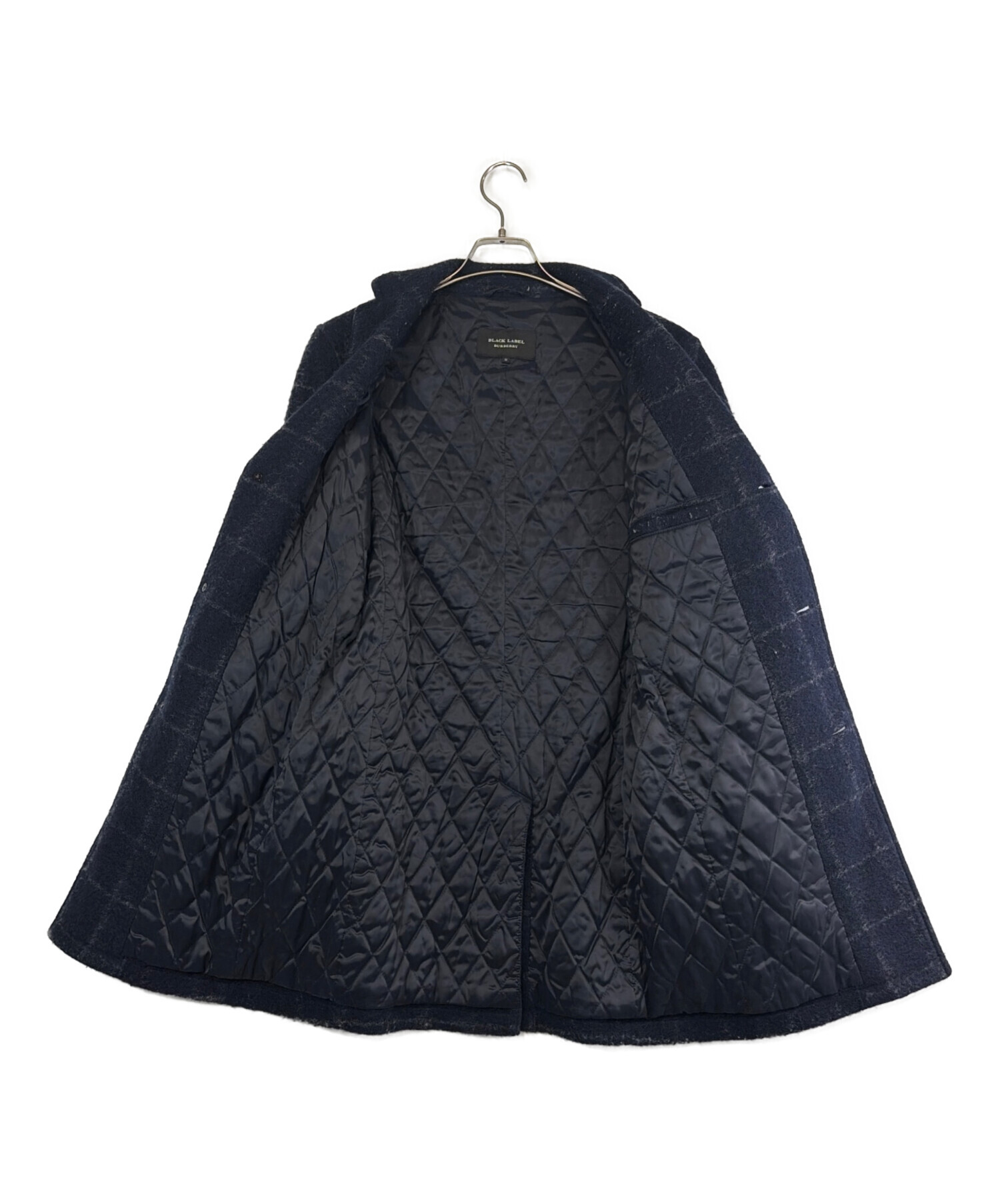 中古・古着通販】BURBERRY BLACK LABEL (バーバリーブラックレーベル