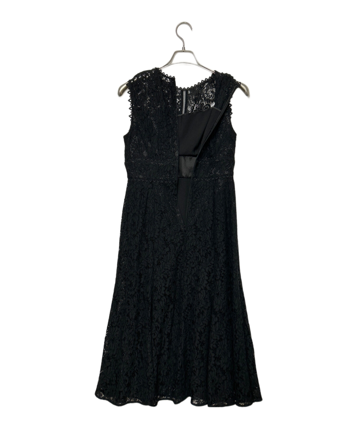 【新品未使用】St ANDREWS 黒 ワンピース S 中古・古着通販】Mystrada (マイストラーダ) ビスチェニット