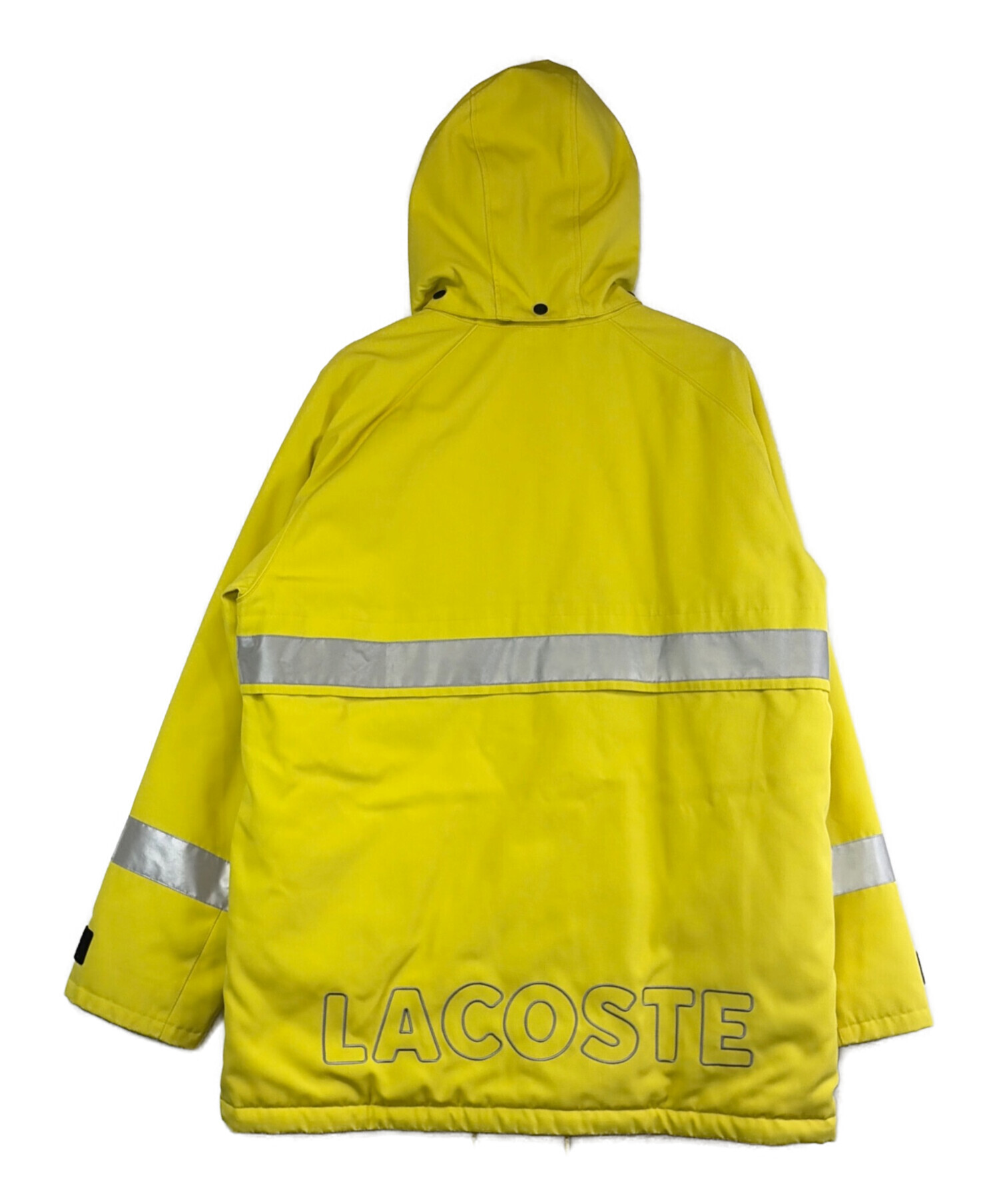 中古・古着通販】LACOSTE LIVE (ラコステライブ) レスキュージャケット 