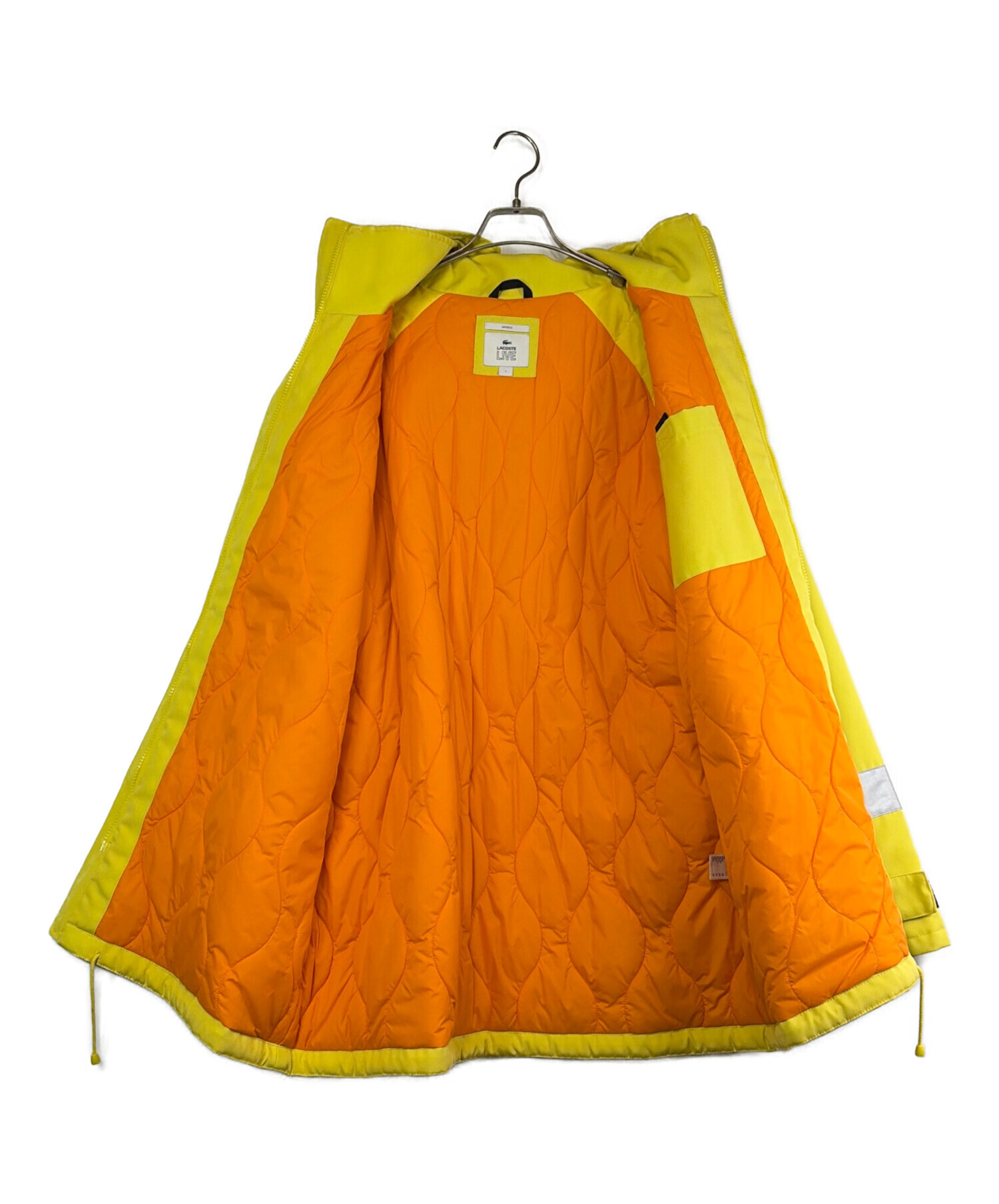 Lassoed Live(中古品) 中古・古着通販】LACOSTE LIVE (ラコステライブ) レスキュージャケット