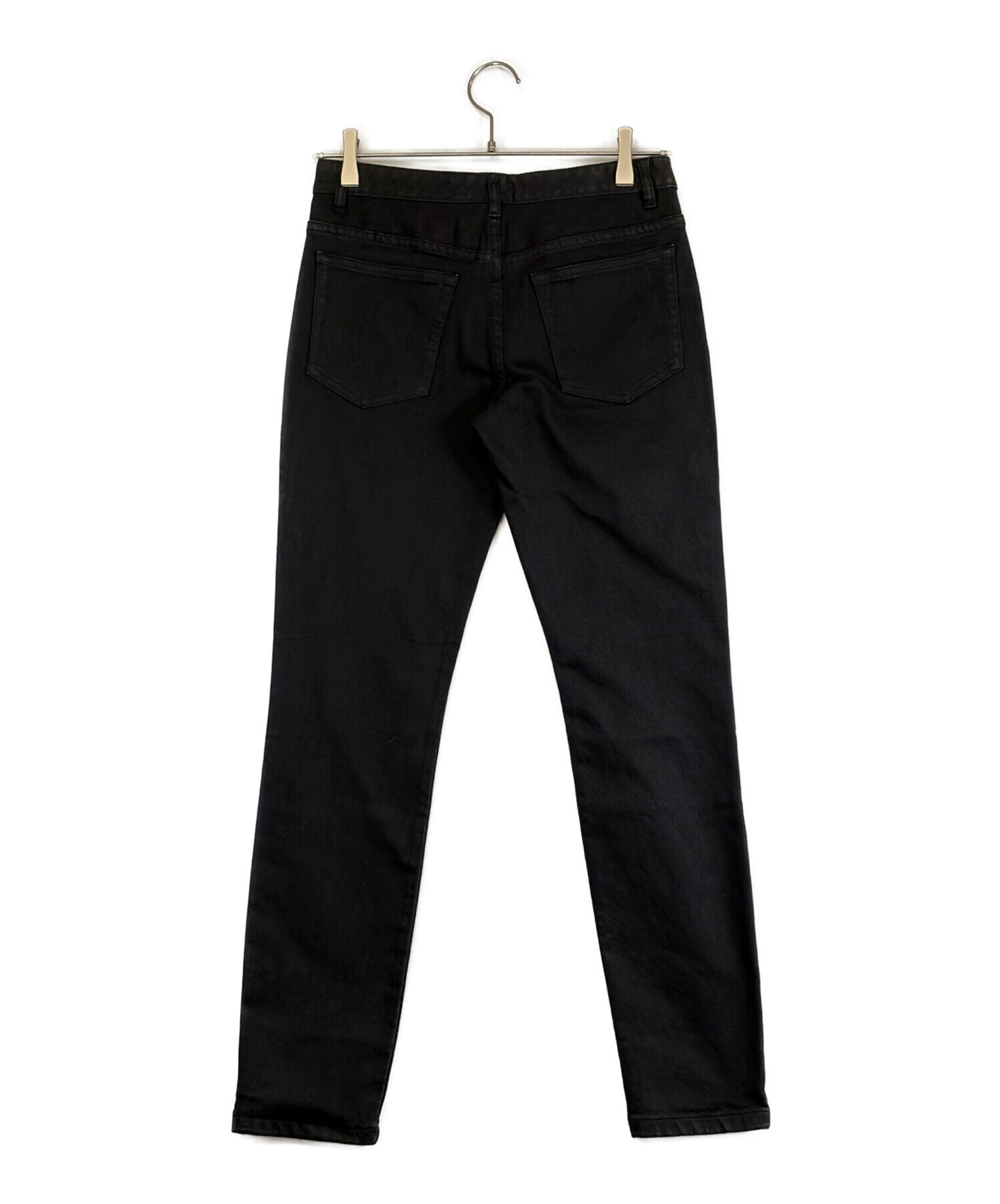 中古・古着通販】A.P.C. (アーペーセー) スキニーデニムパンツ 