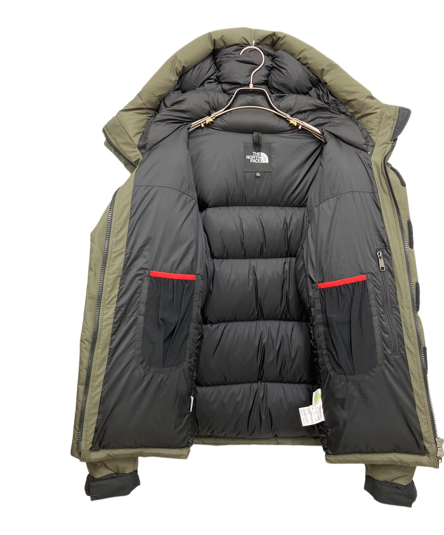 中古・古着通販】THE NORTH FACE (ザ ノース フェイス) バルトロライト