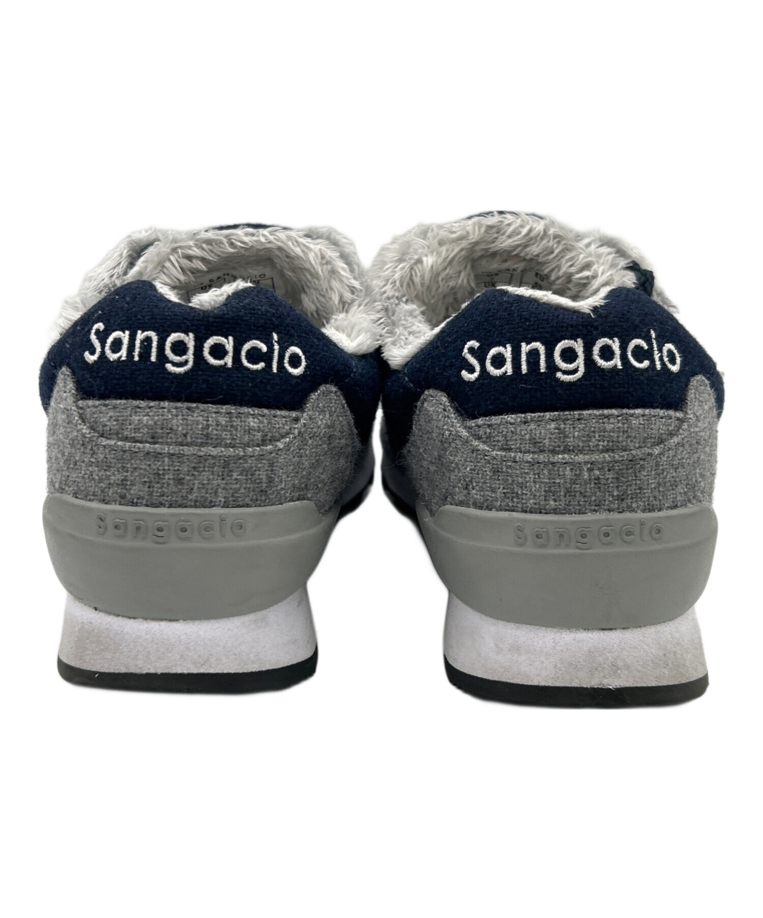 中古・古着通販】Sangacio (サンガッチョ) にゅ～ずツイードローカット