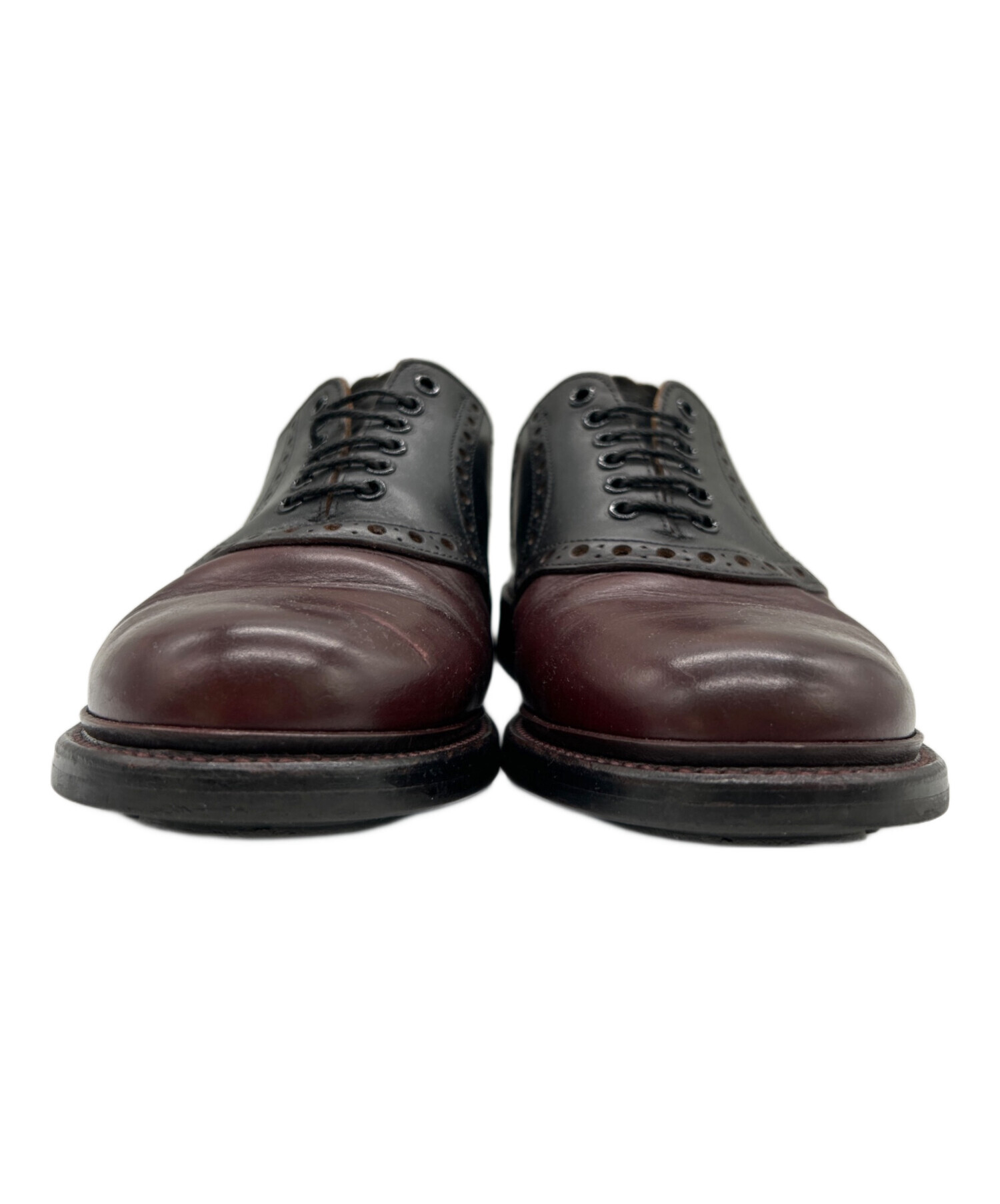 新品未使用 REGAL ドレスシューズ　25 中古・古着通販】REGAL (リーガル) ドレスシューズ ブラック サイズ:25