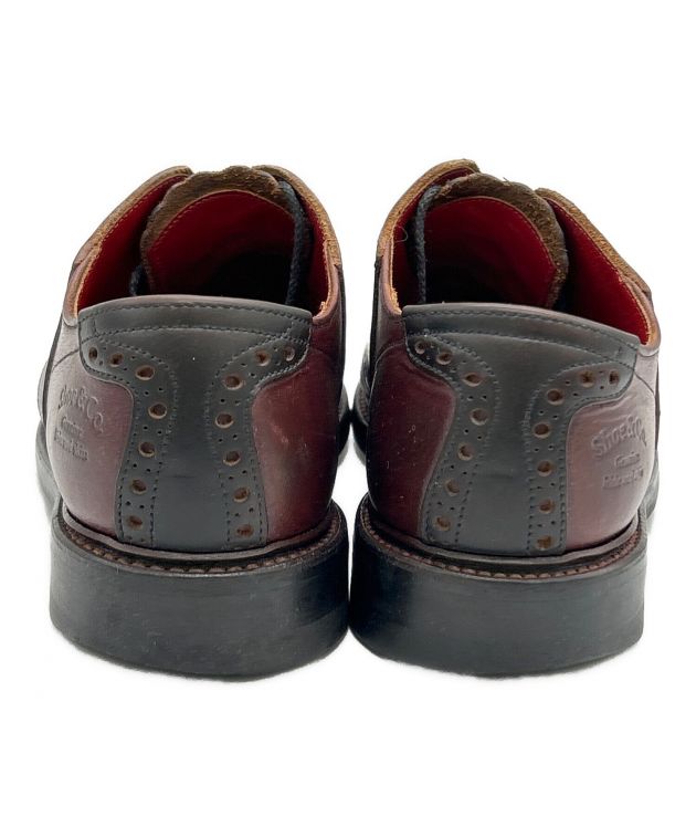 新品未使用 REGAL ドレスシューズ　25 中古・古着通販】REGAL (リーガル) ドレスシューズ ブラック サイズ:25