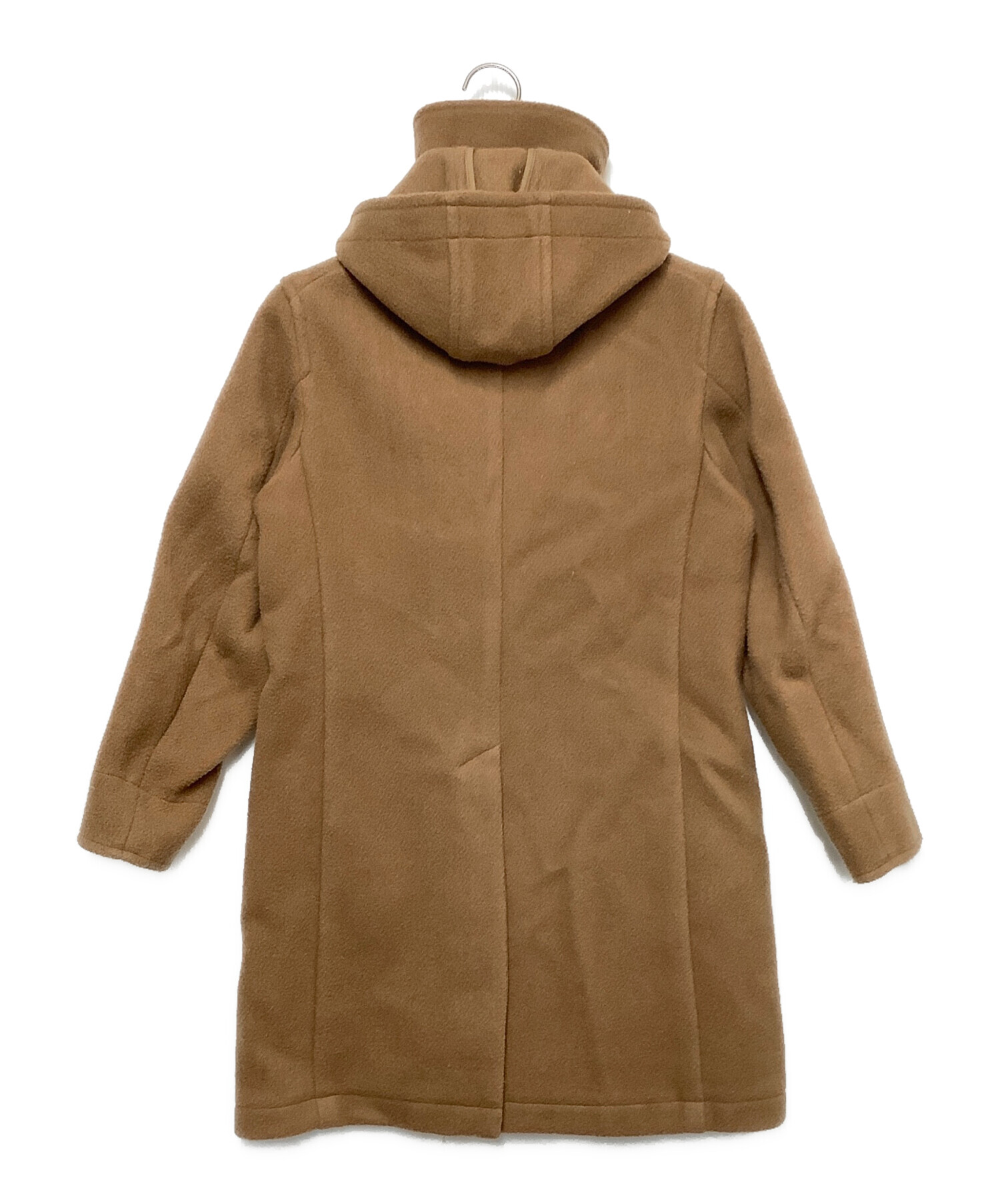 中古・古着通販】DANTON (ダントン) ウールモッサロングコート