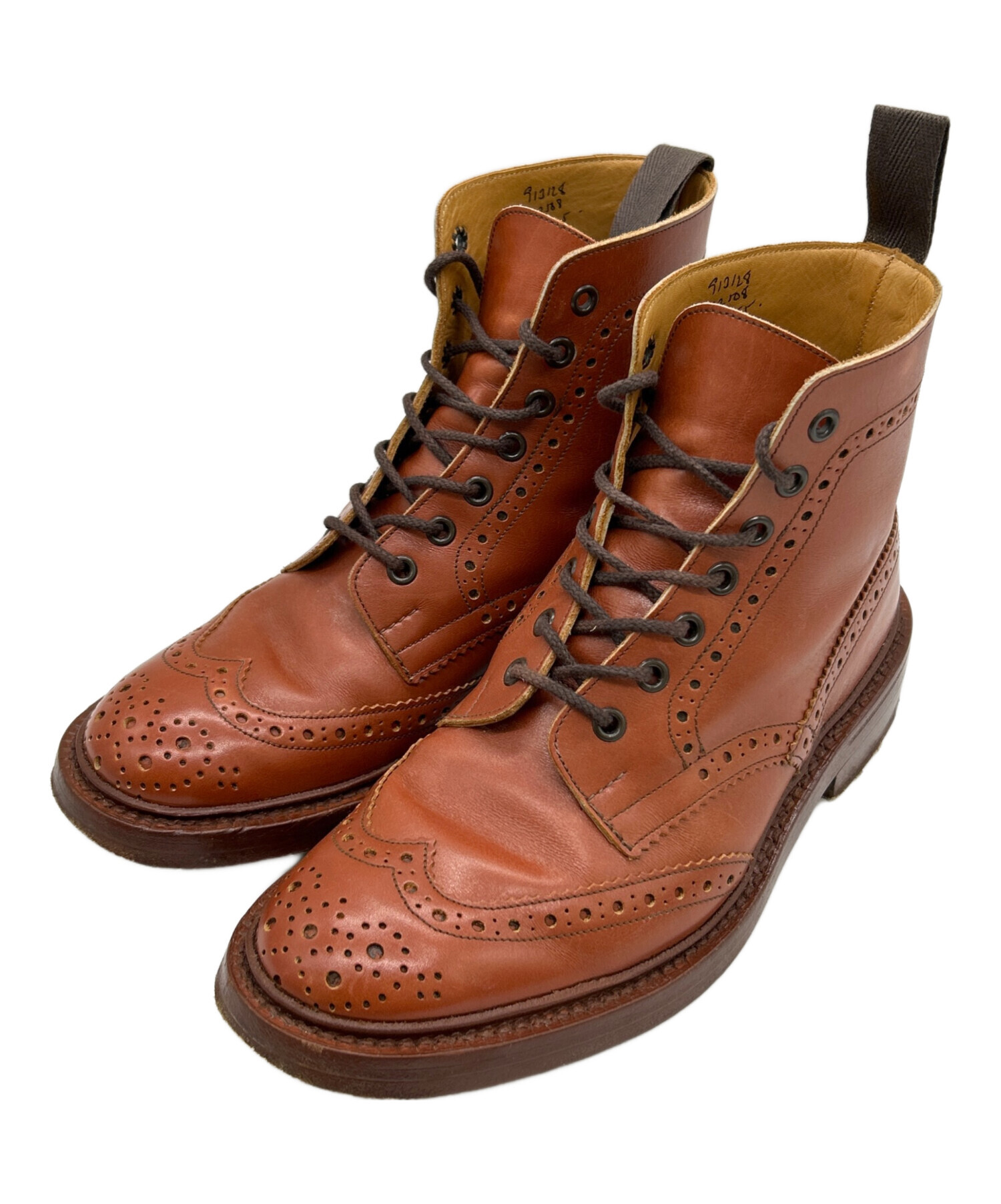 中古・古着通販】Tricker