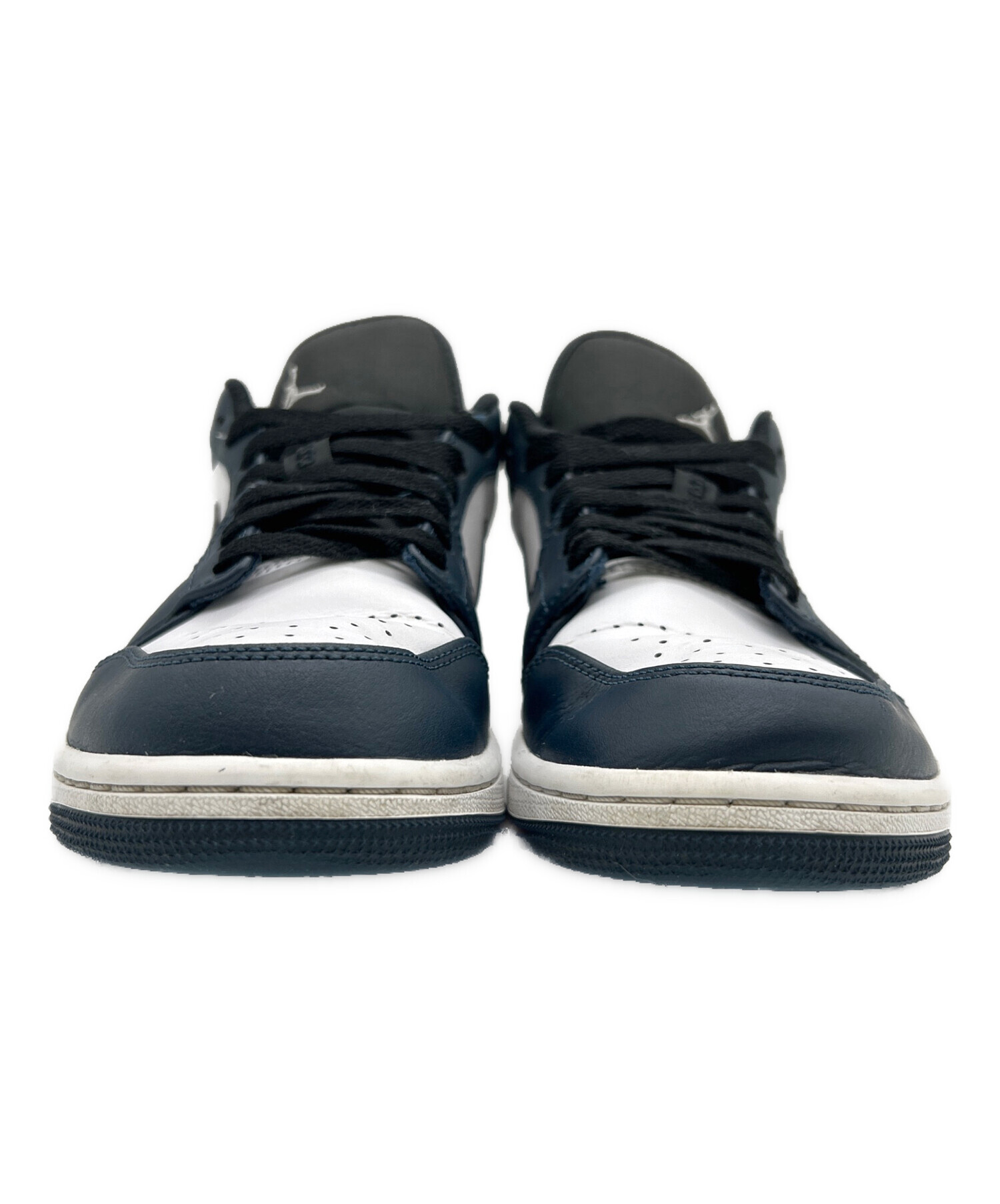 中古・古着通販】NIKE (ナイキ) Nike Air Jordan 1 Low ホワイト 