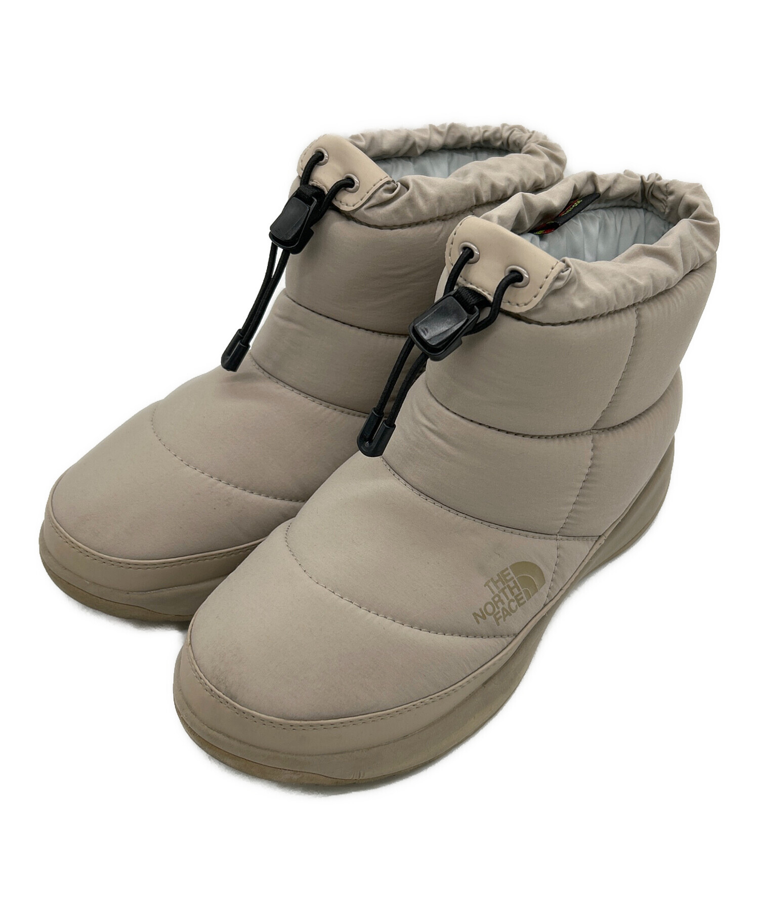 【中古／美品】ノースフェイス ブーツ ヌプシ トラクションライト 中古・古着通販】THE NORTH FACE (ザ ノース フェイス) ヌプシ