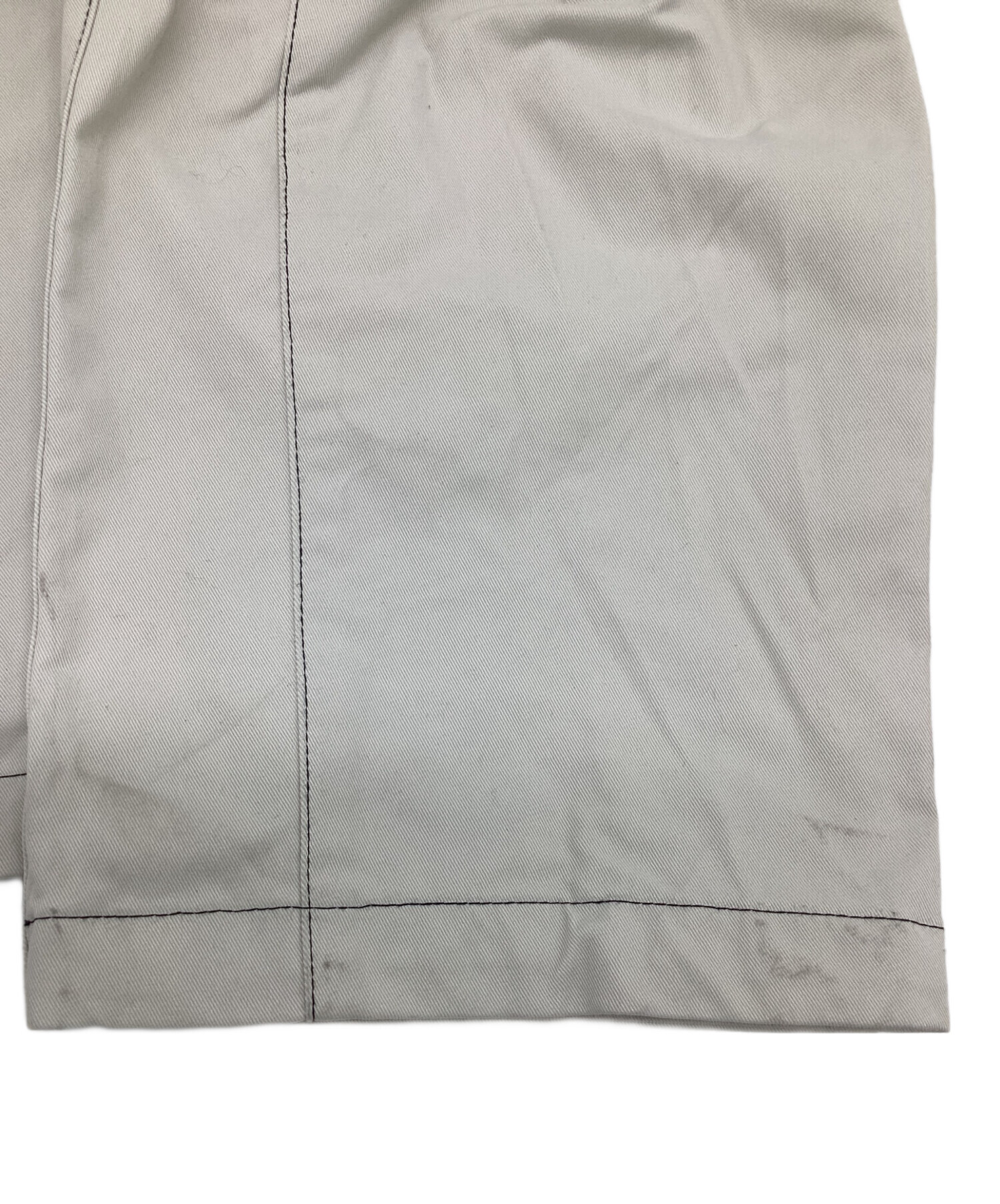 NIKE／ナイキ/オーバーオール/ホワイト/レア商品/美品 NIKE／ナイキ/オーバーオール/ホワイト/レア商品/XL NIKE／ナイキ