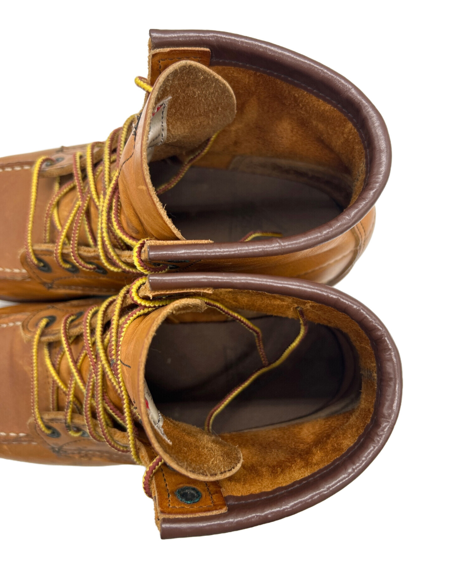 中古・古着通販】RED WING (レッドウィング) 6インチ クラシックモック