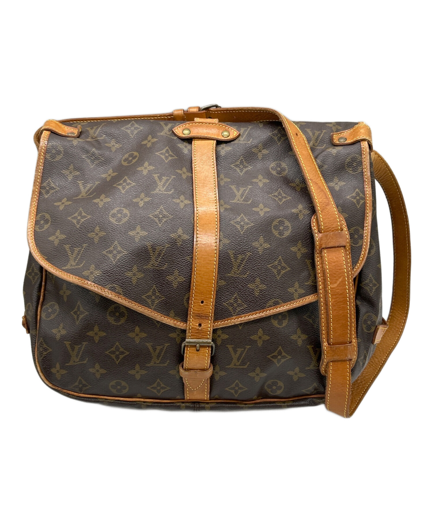 中古・古着通販】LOUIS VUITTON (ルイ ヴィトン) ソミュール35 