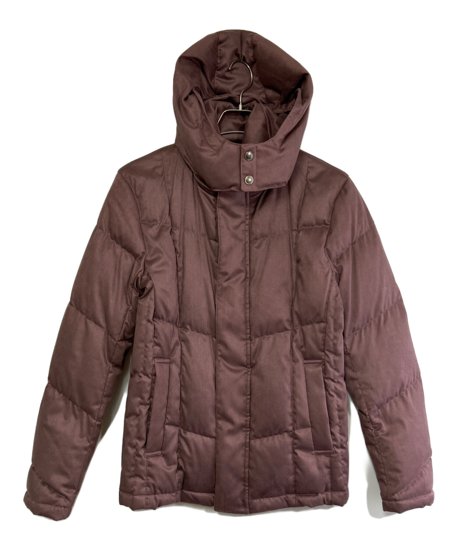 中古・古着通販】MICHEL KLEIN (ミッシェルクラン) ベジタブルスエード 